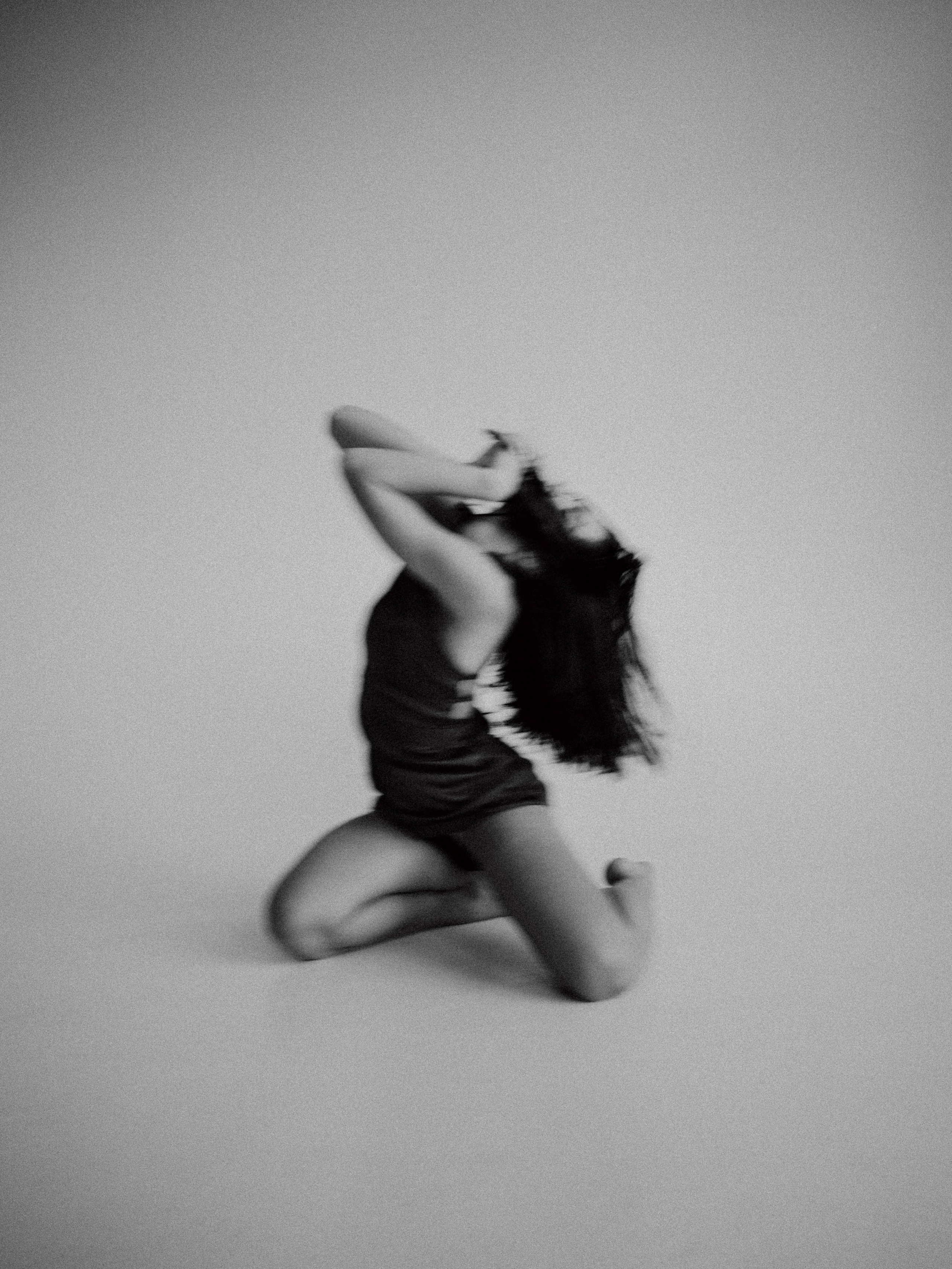 Milena. Inna Mendelson — Photographer