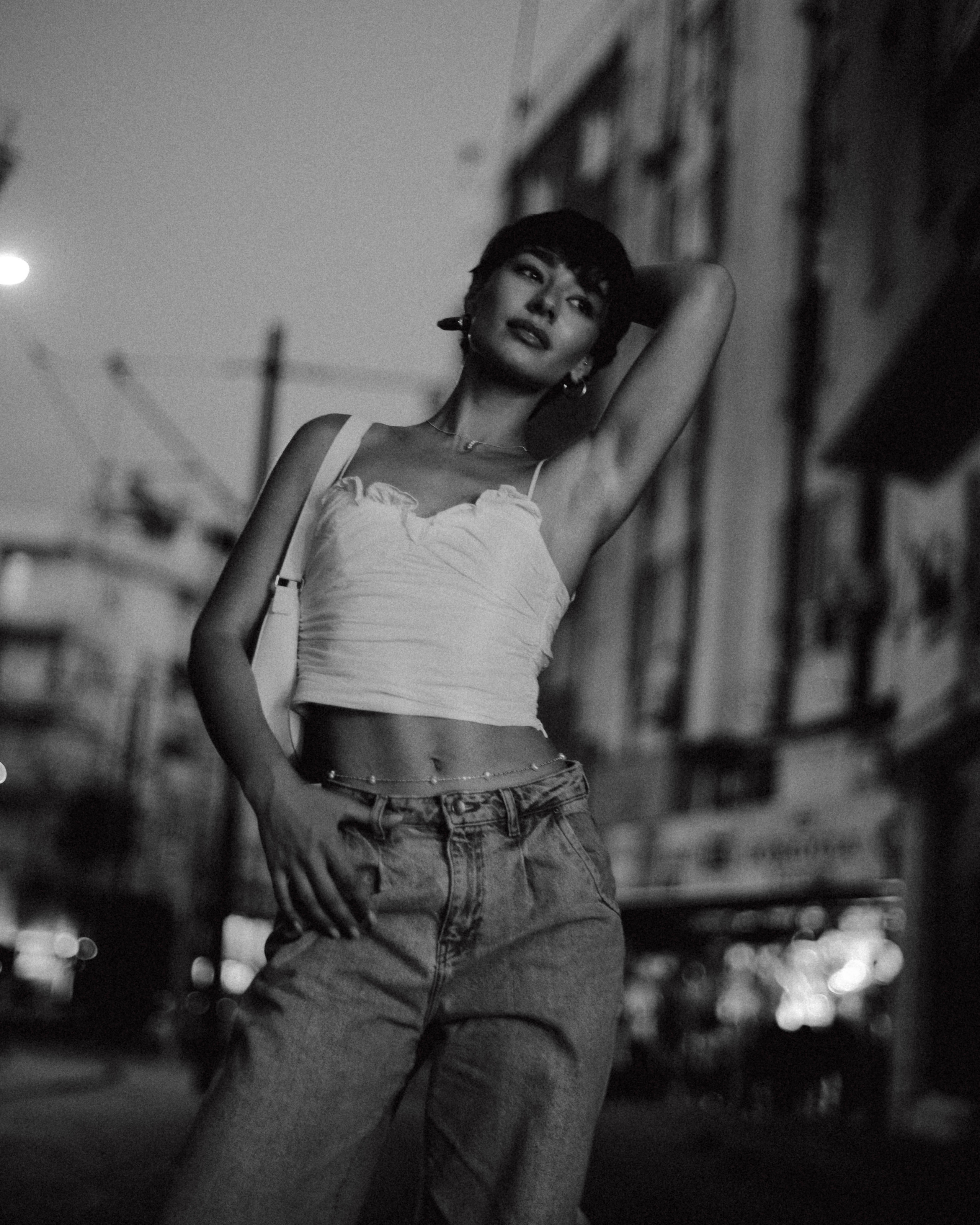 CANSU. Photographer Inna Mendelson