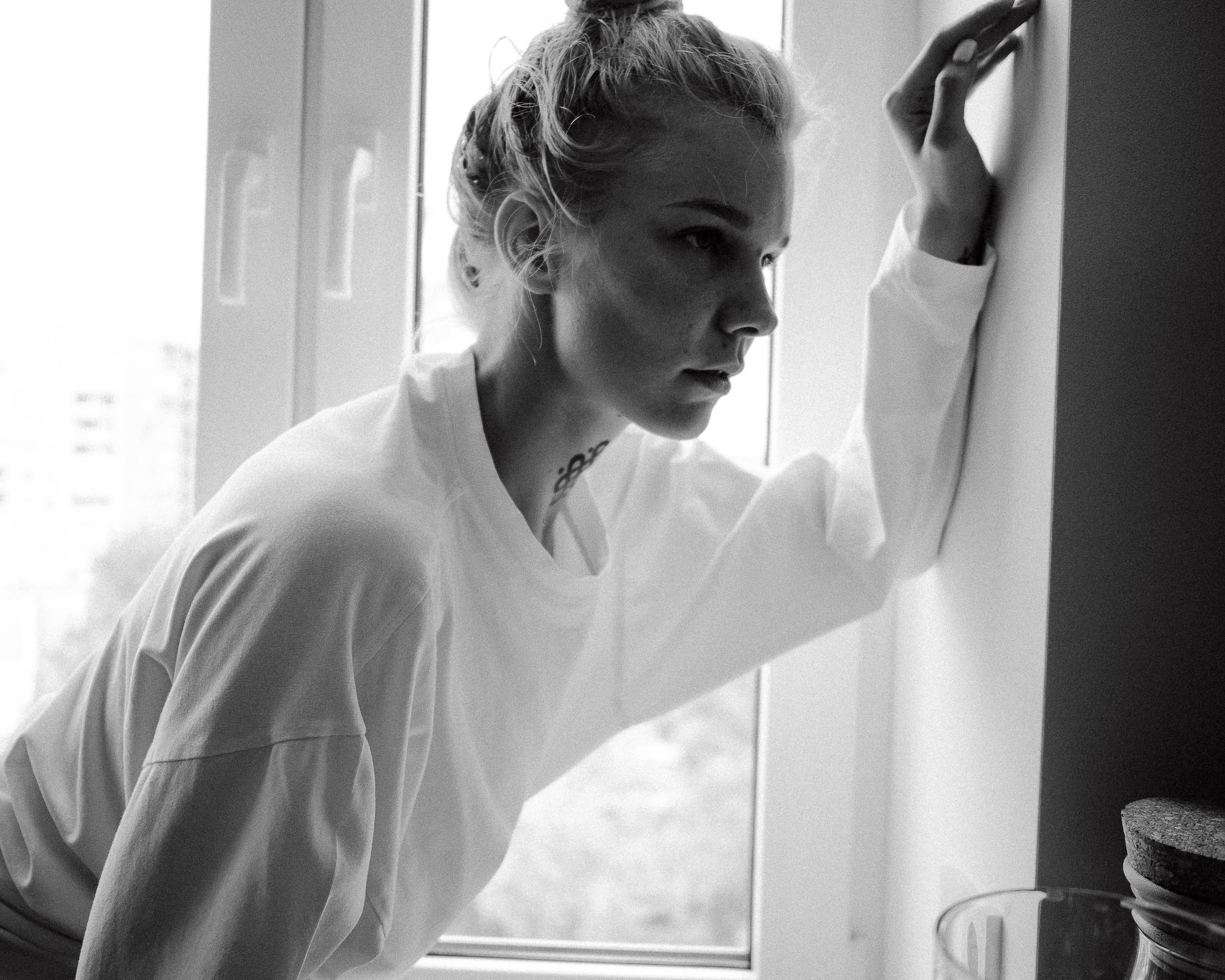 ALINA. Photographer Inna Mendelson