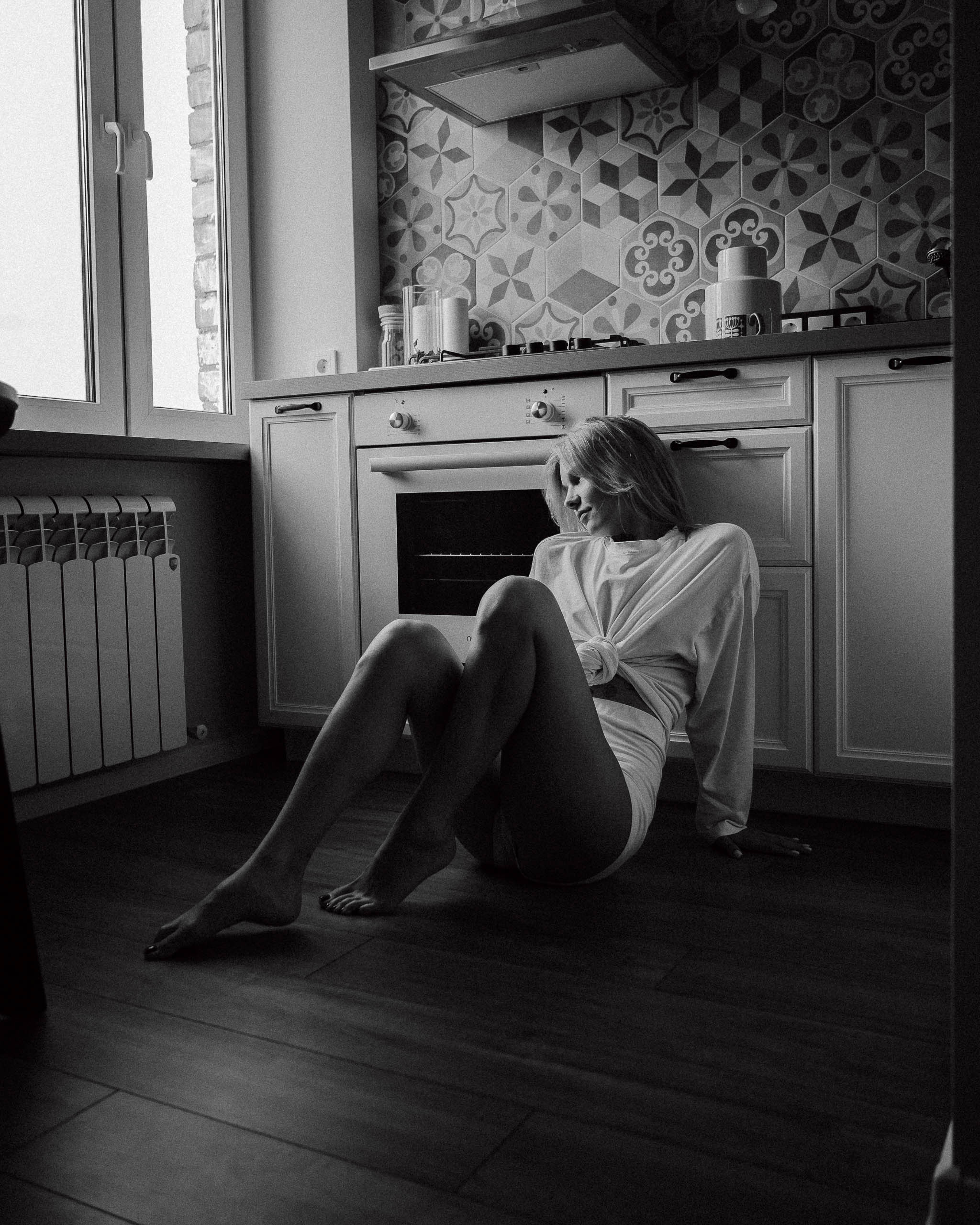 ALINA. Photographer Inna Mendelson