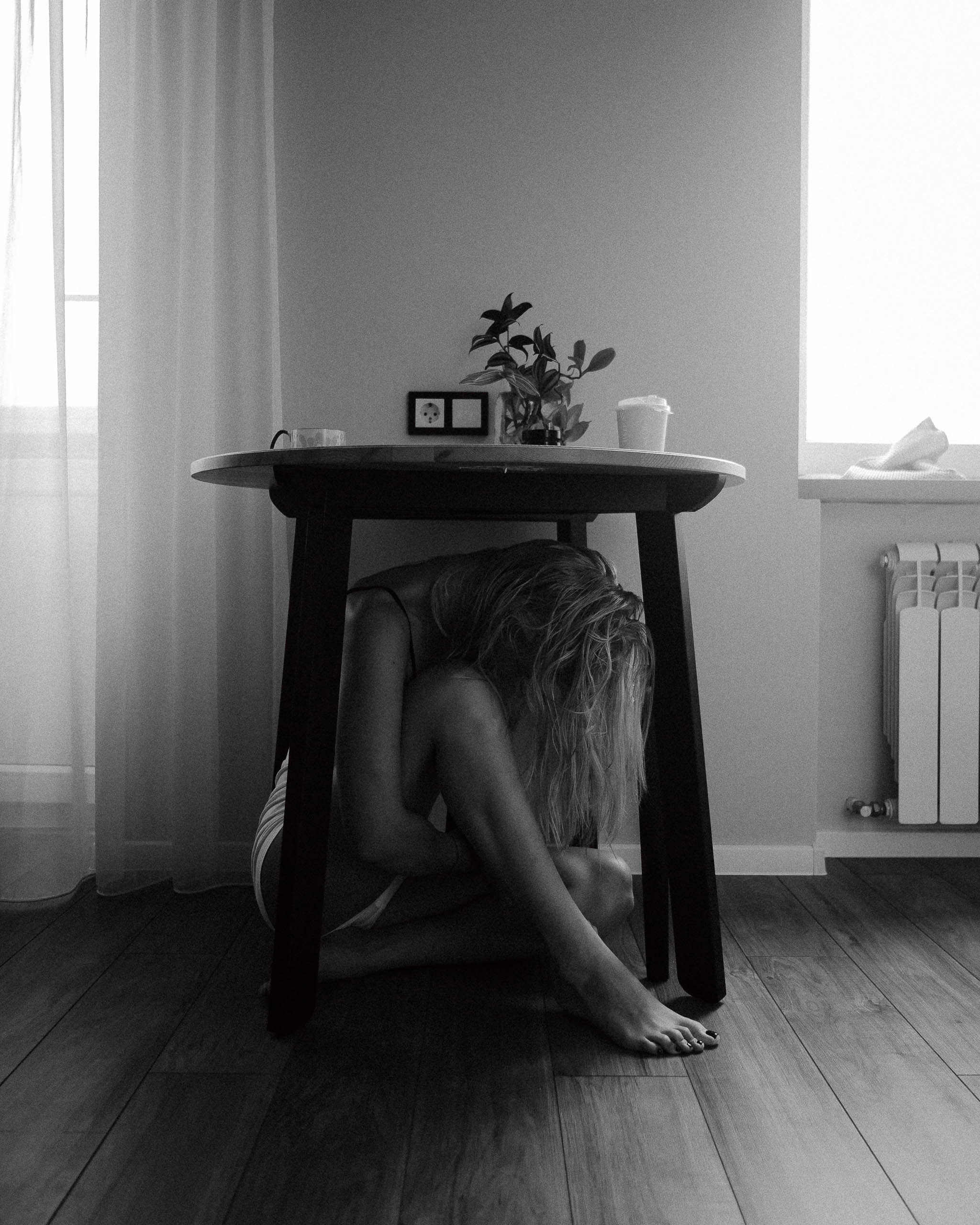 ALINA. Photographer Inna Mendelson