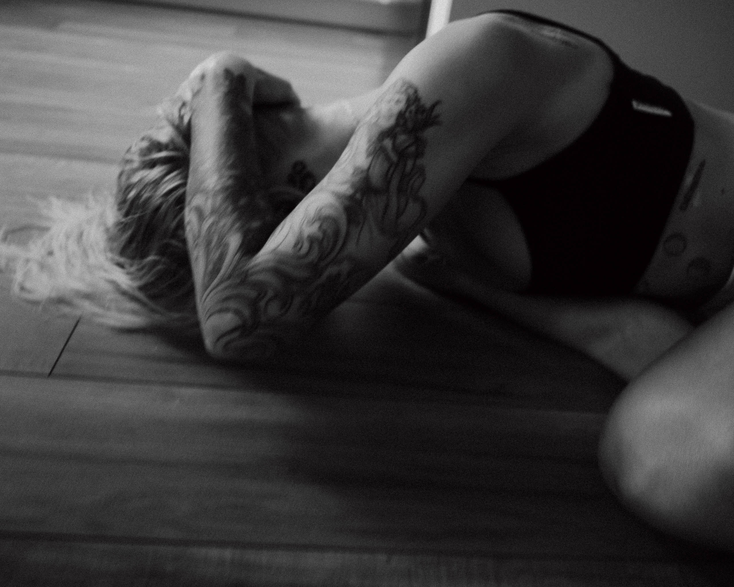 ALINA. Photographer Inna Mendelson