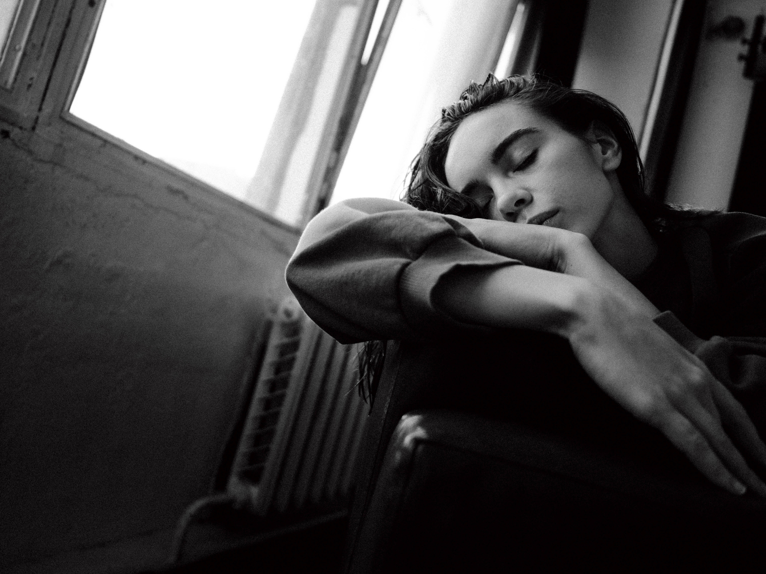 Milena. Inna Mendelson — Photographer