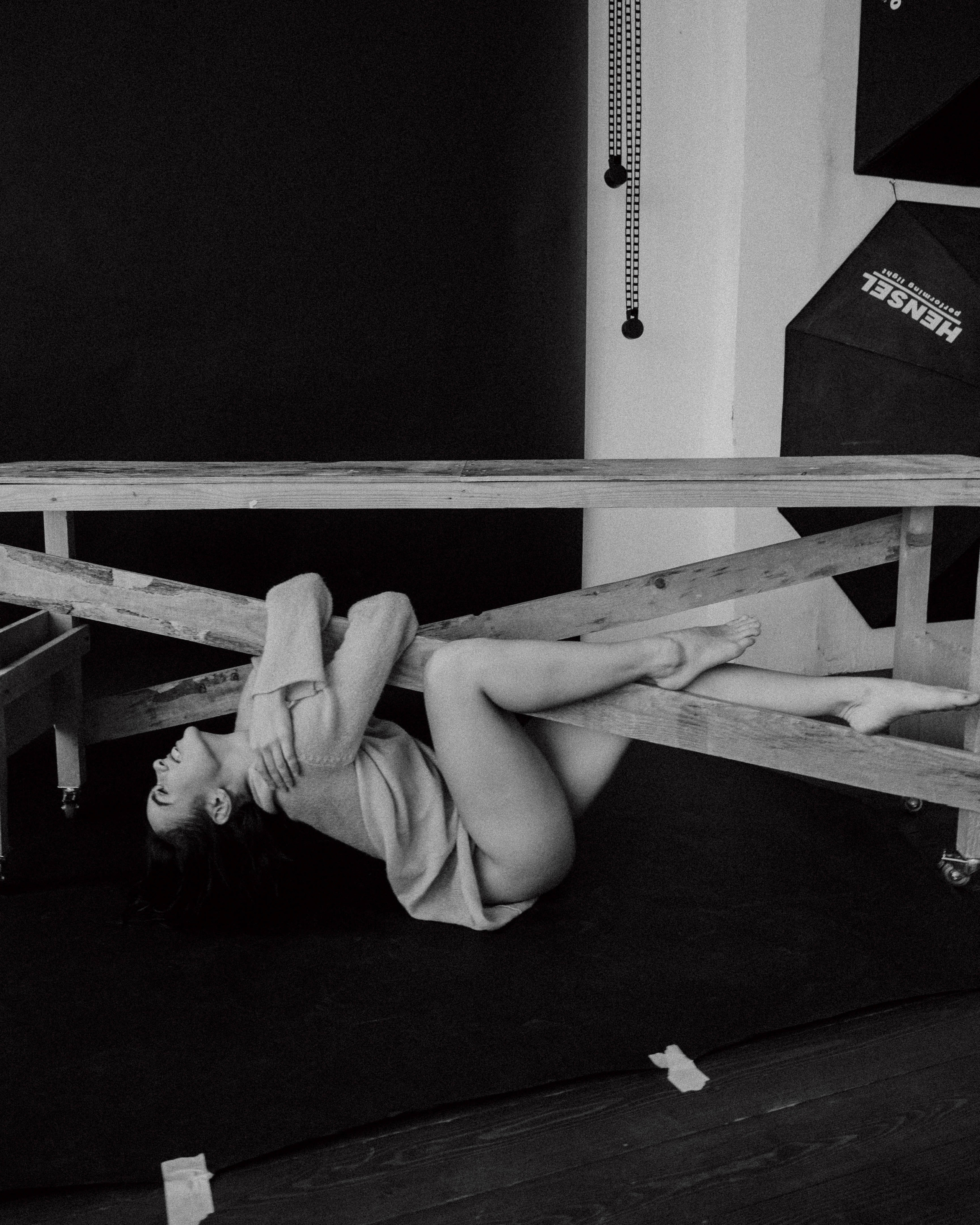 Milena. Inna Mendelson — Photographer