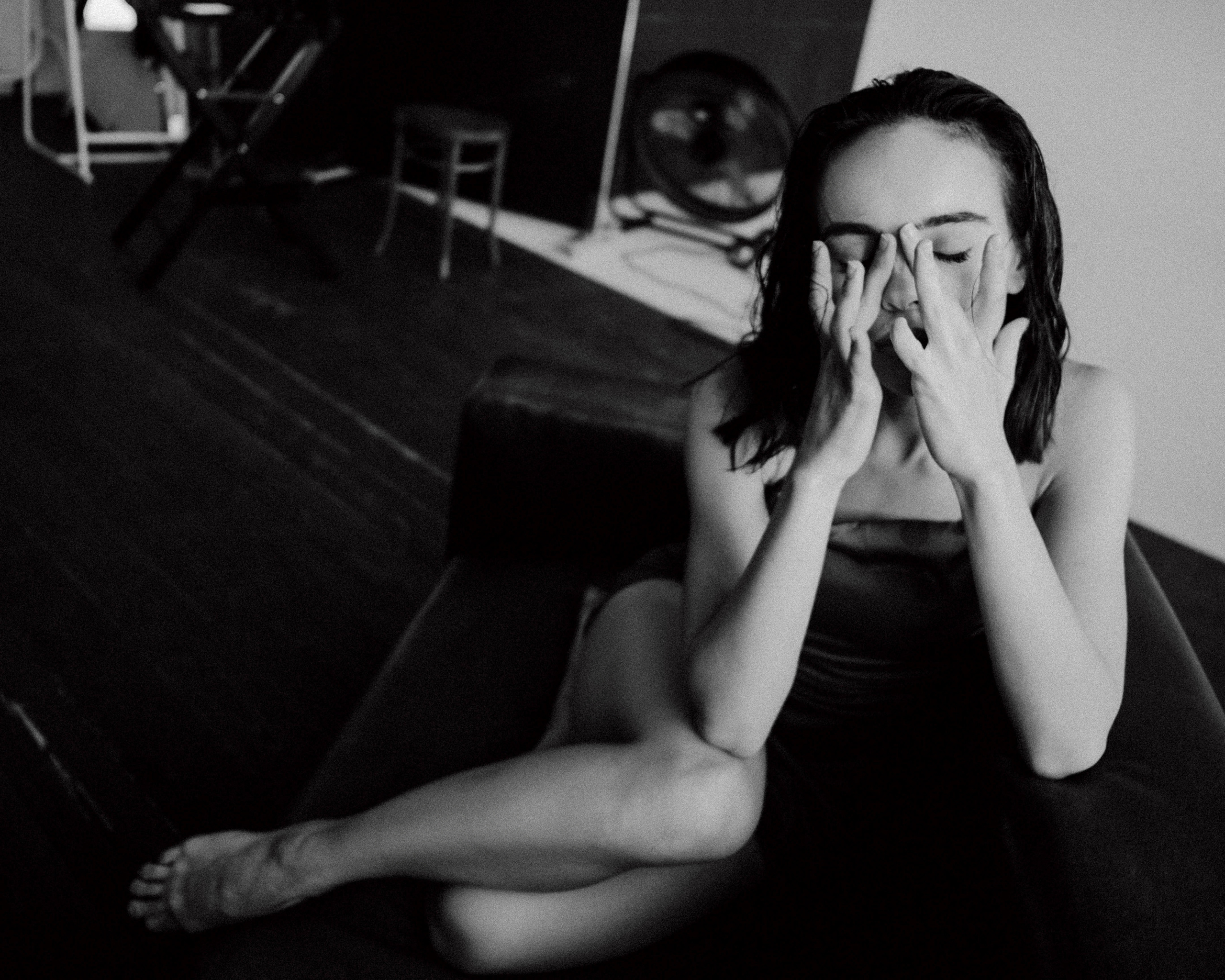 Milena. Inna Mendelson — Photographer