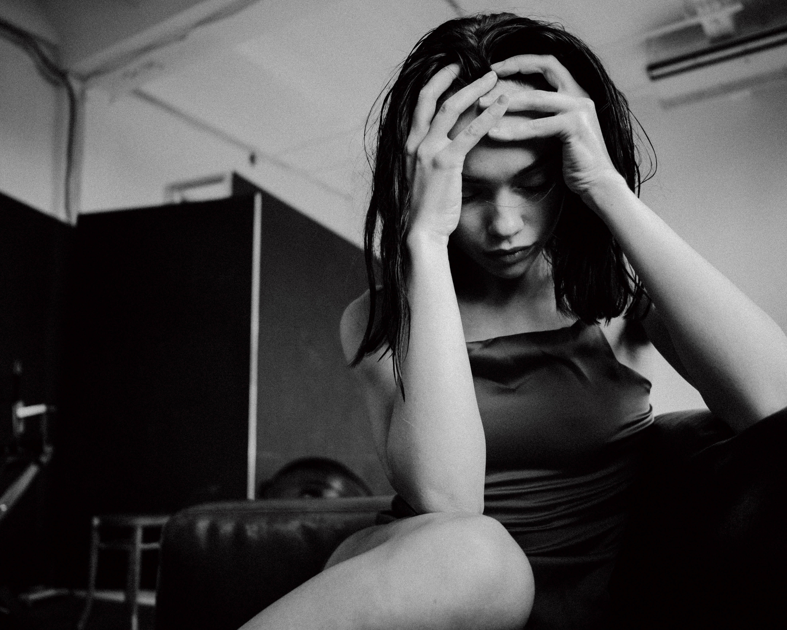 Milena. Inna Mendelson — Photographer