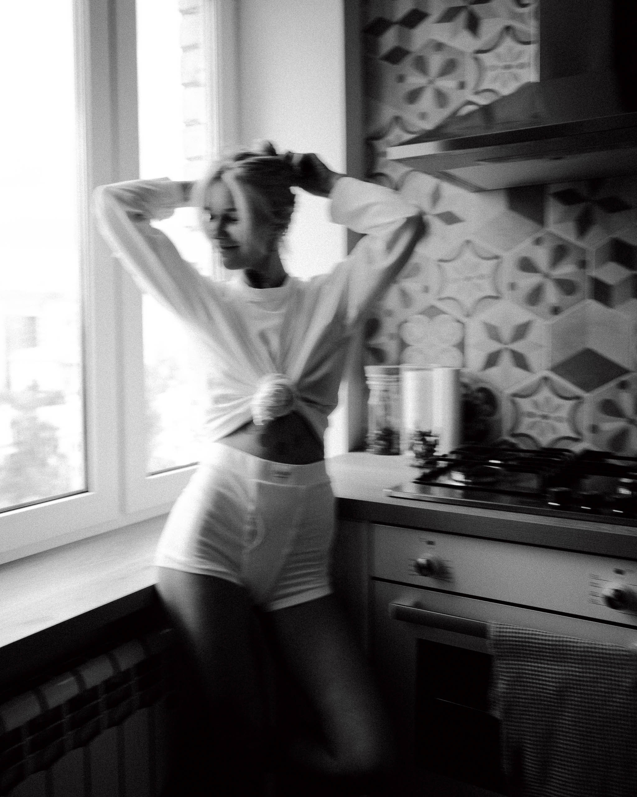 ALINA. Photographer Inna Mendelson