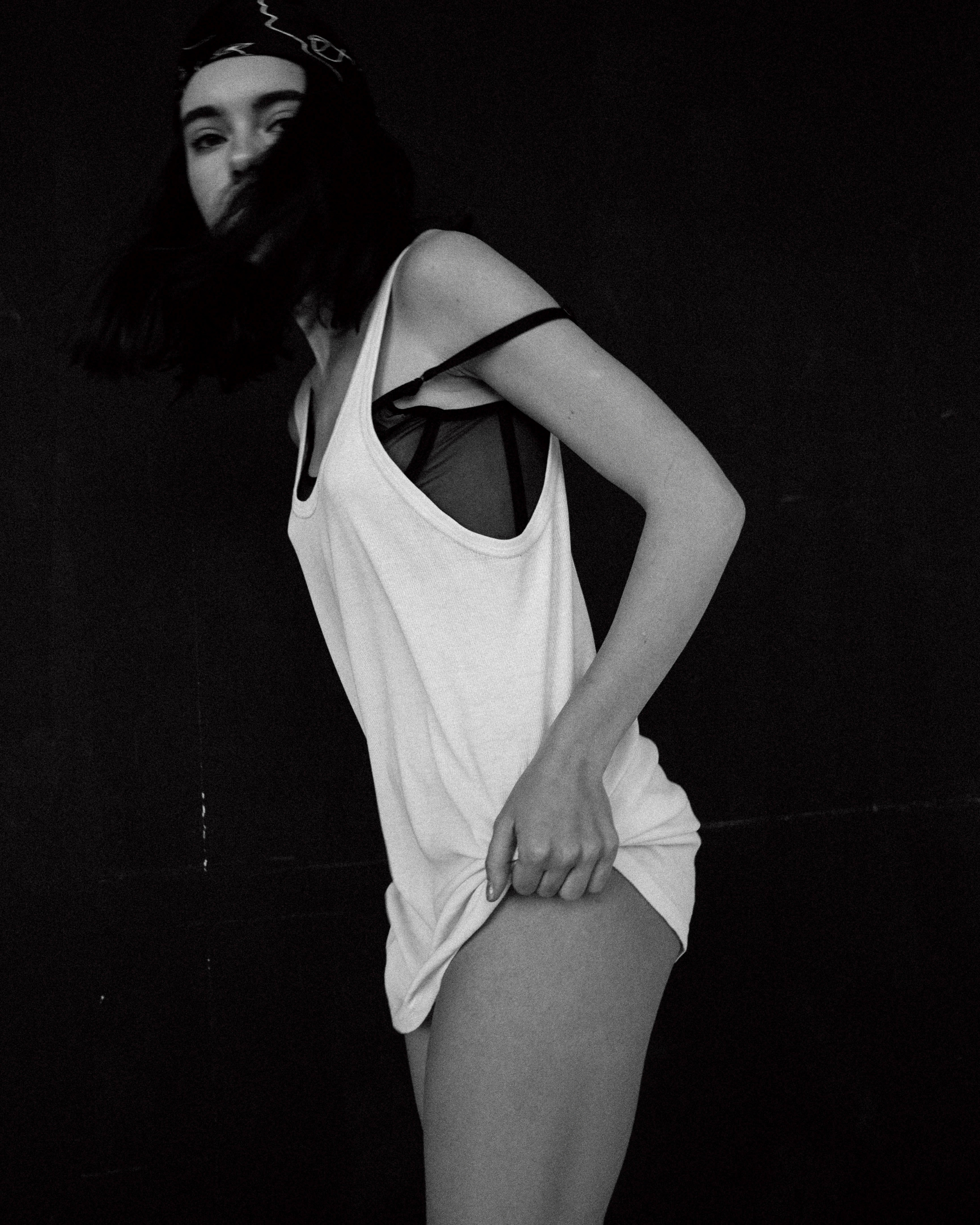 Milena. Inna Mendelson — Photographer