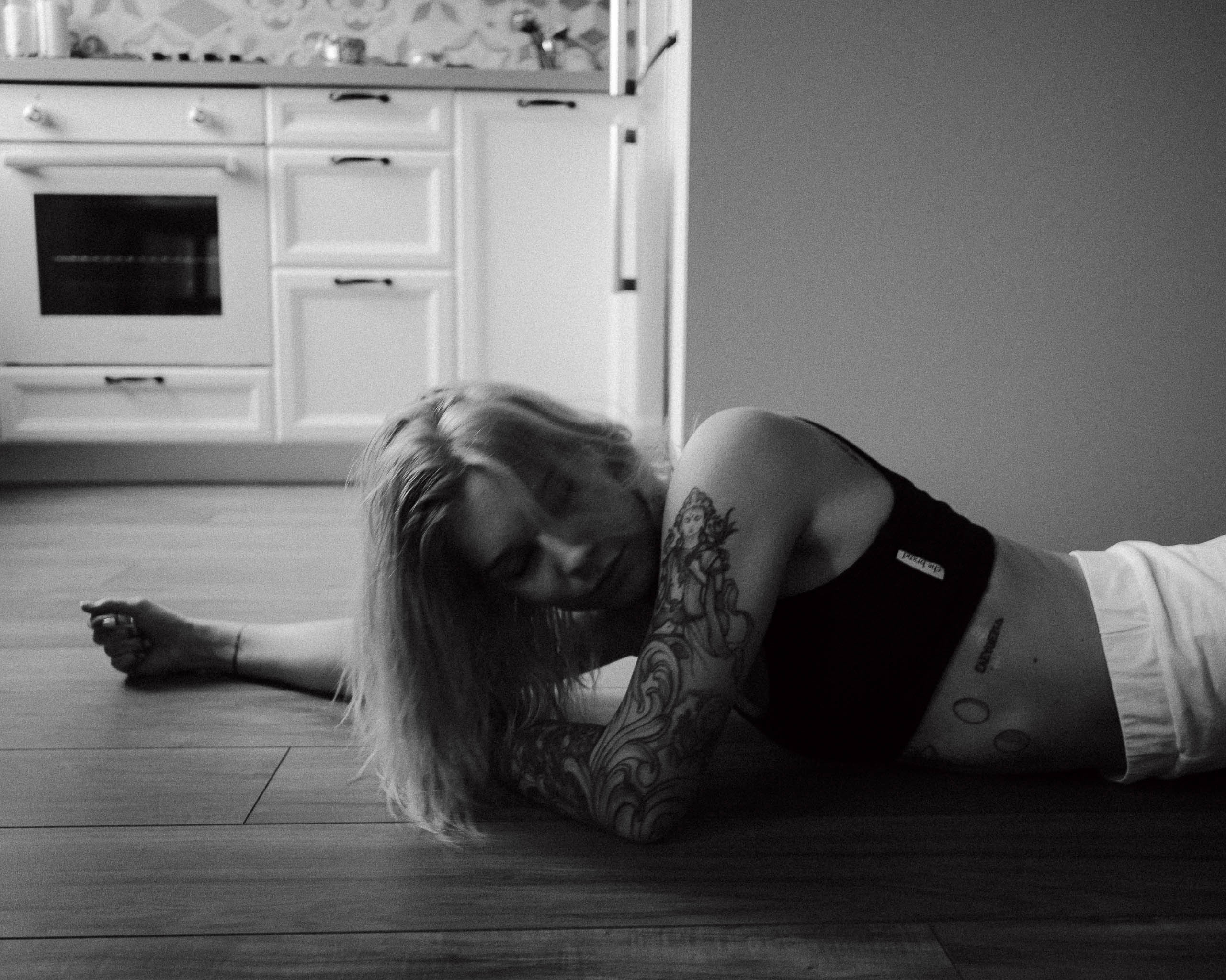 ALINA. Photographer Inna Mendelson