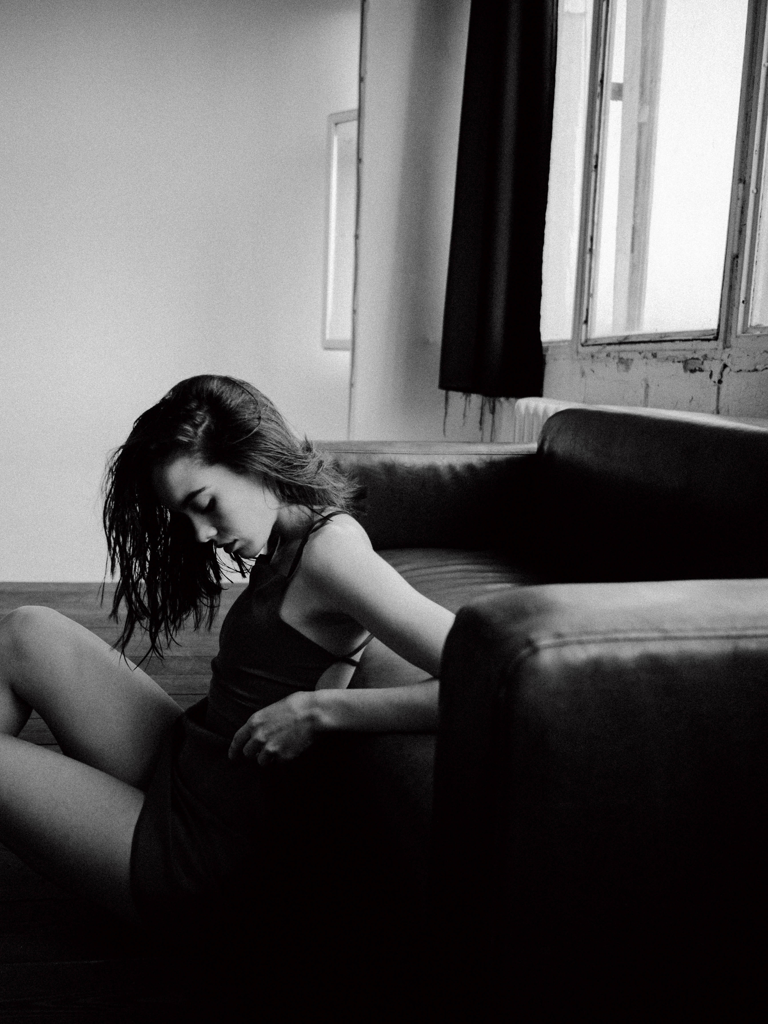 Milena. Inna Mendelson — Photographer