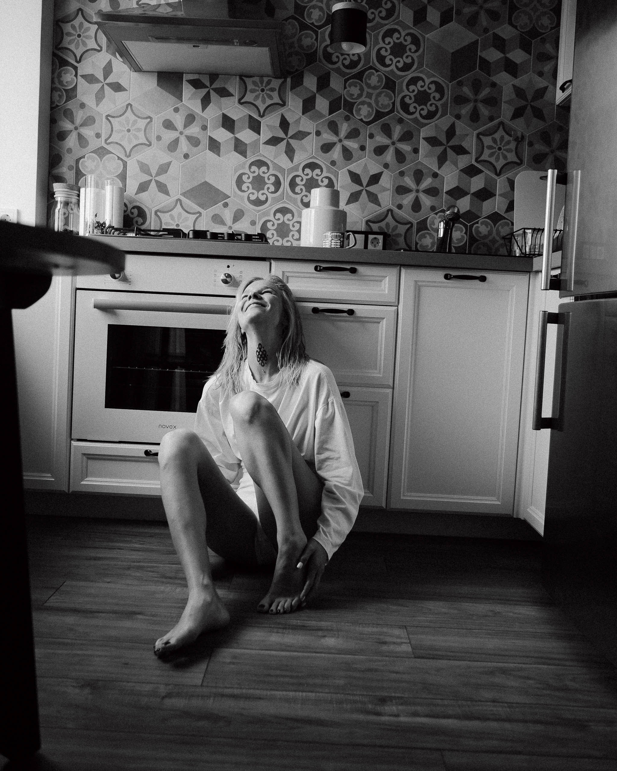 ALINA. Photographer Inna Mendelson