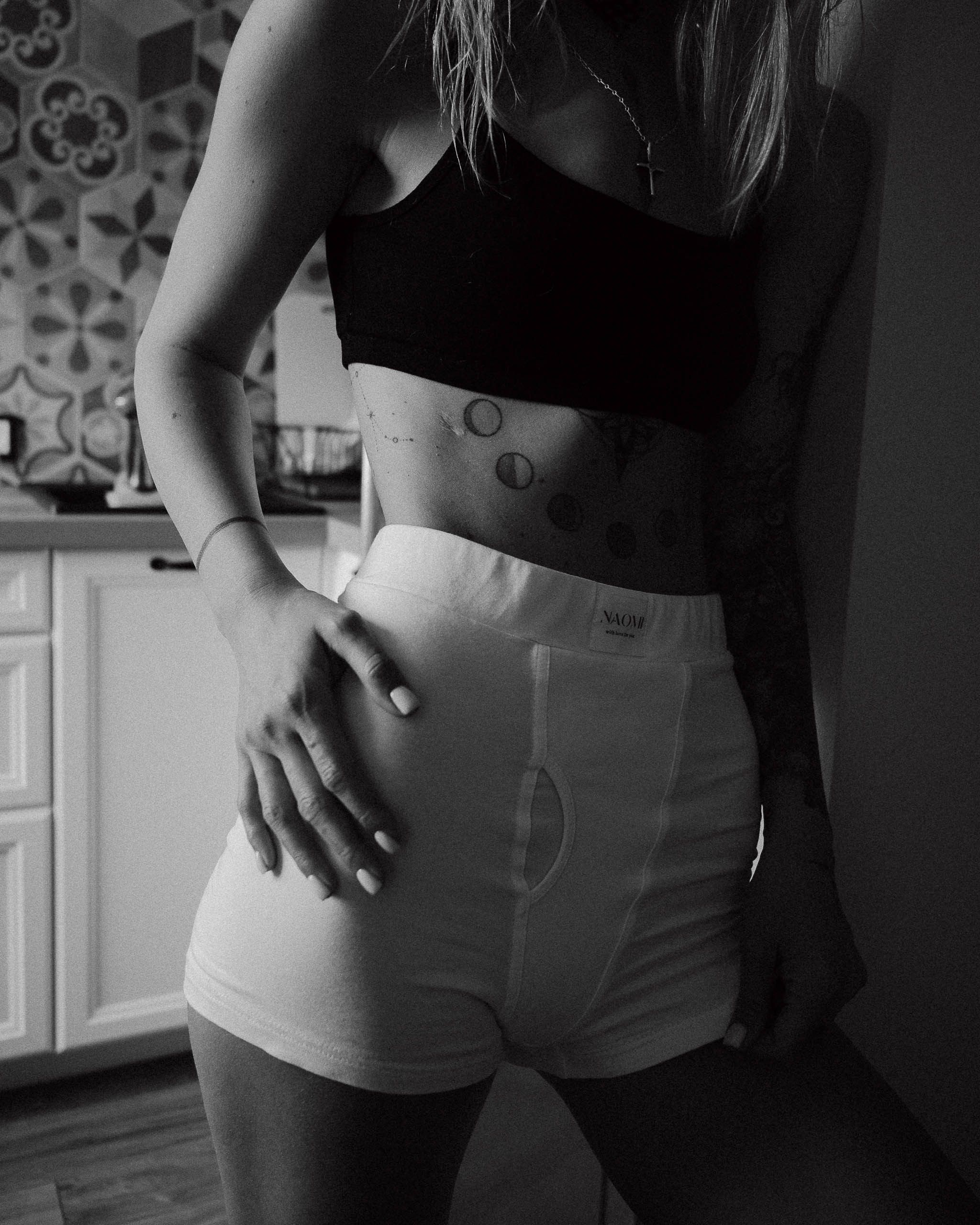 ALINA. Photographer Inna Mendelson