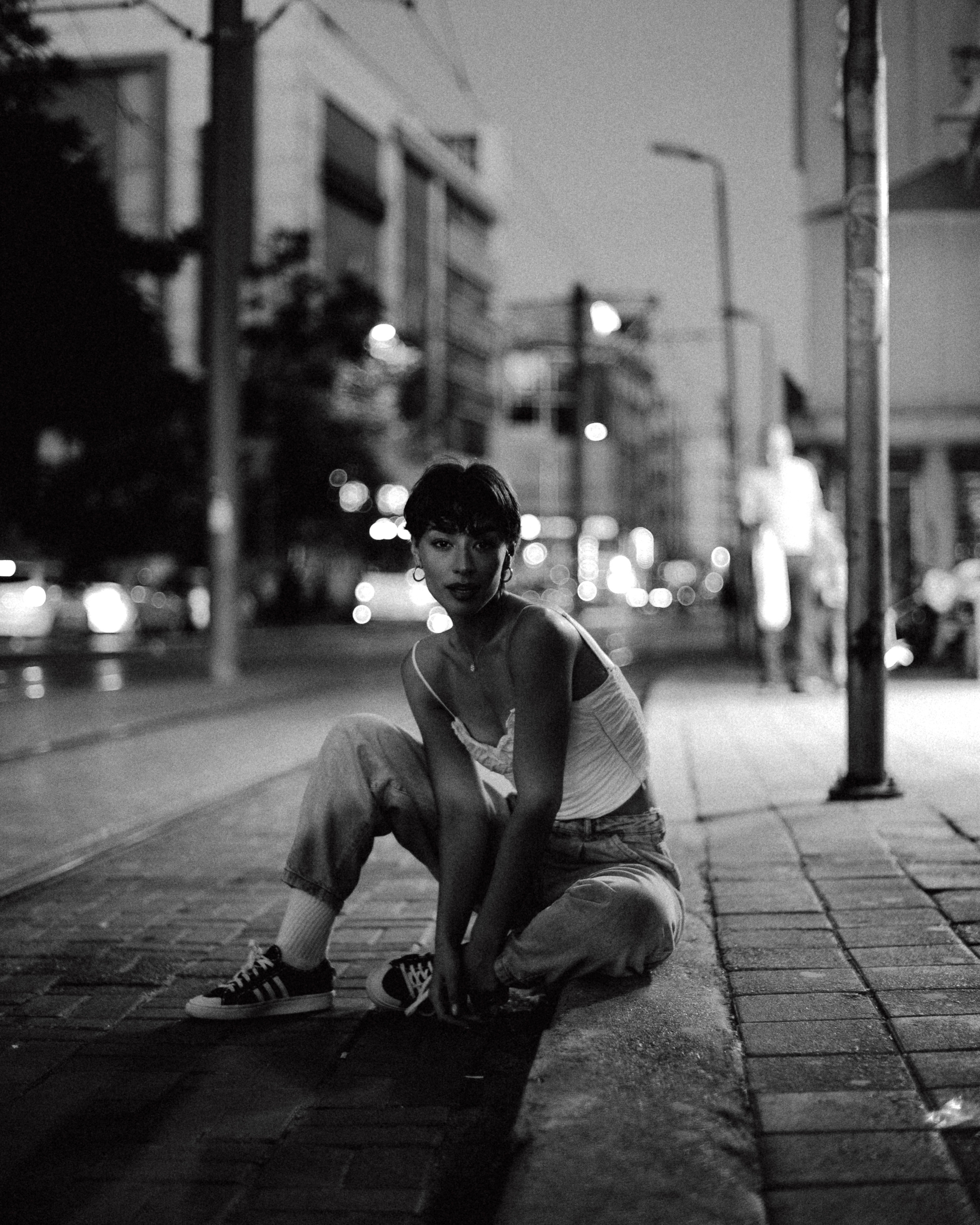 CANSU. Photographer Inna Mendelson