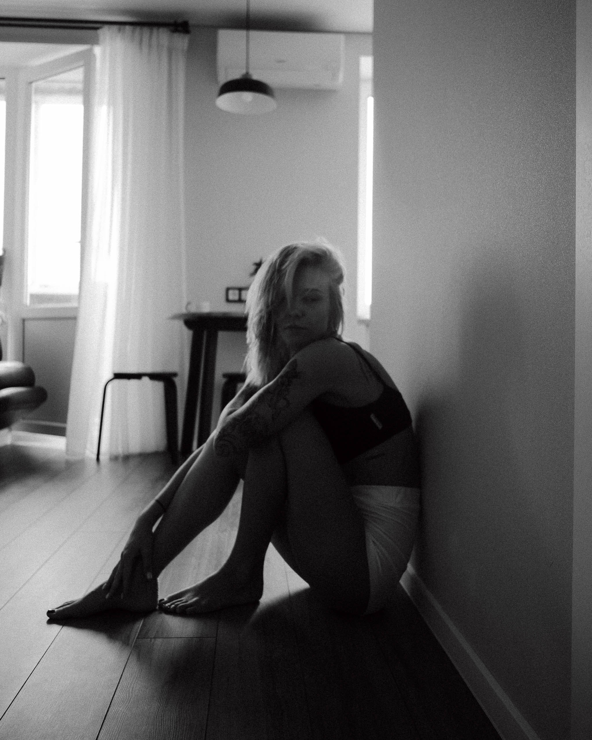 ALINA. Photographer Inna Mendelson