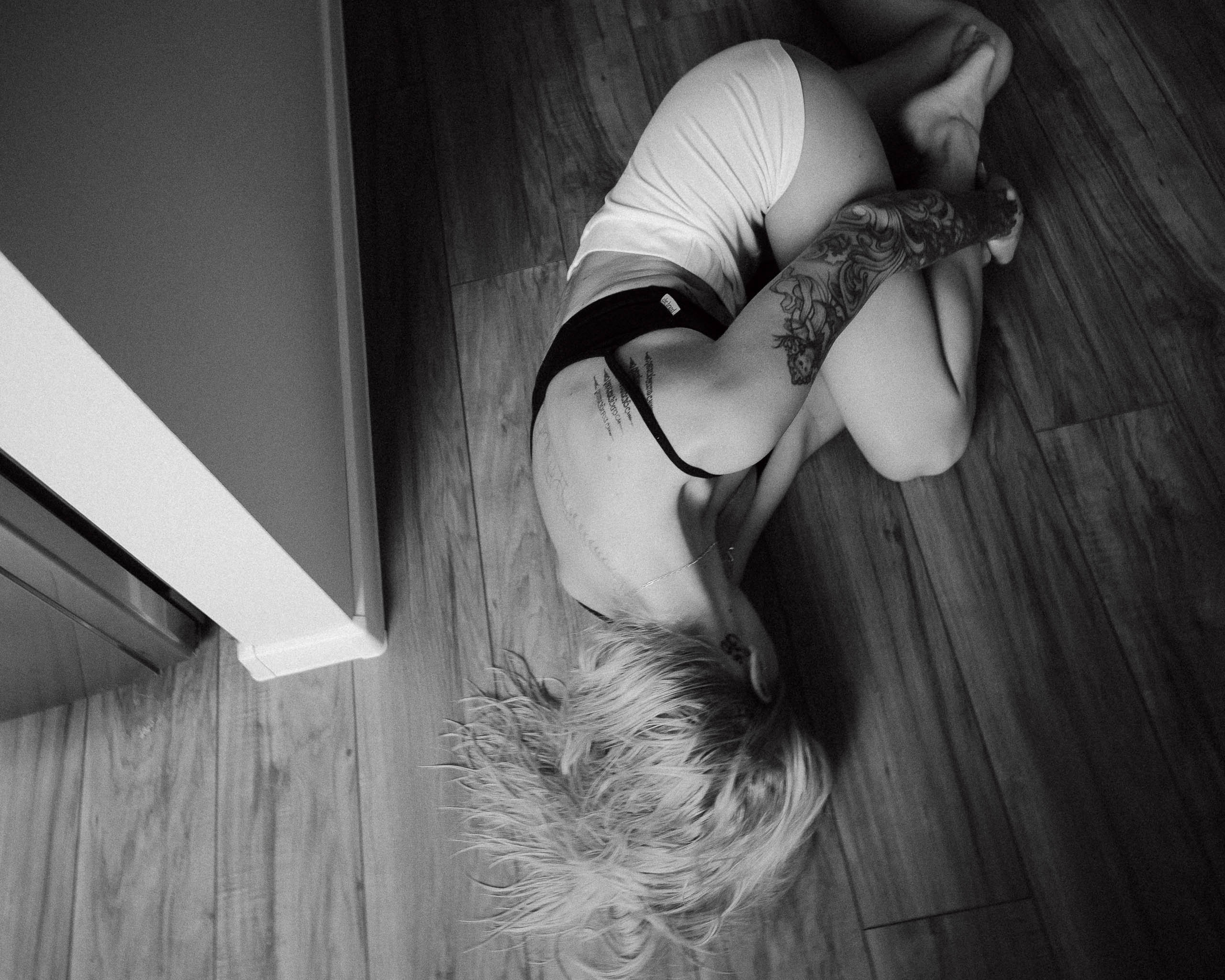 ALINA. Photographer Inna Mendelson