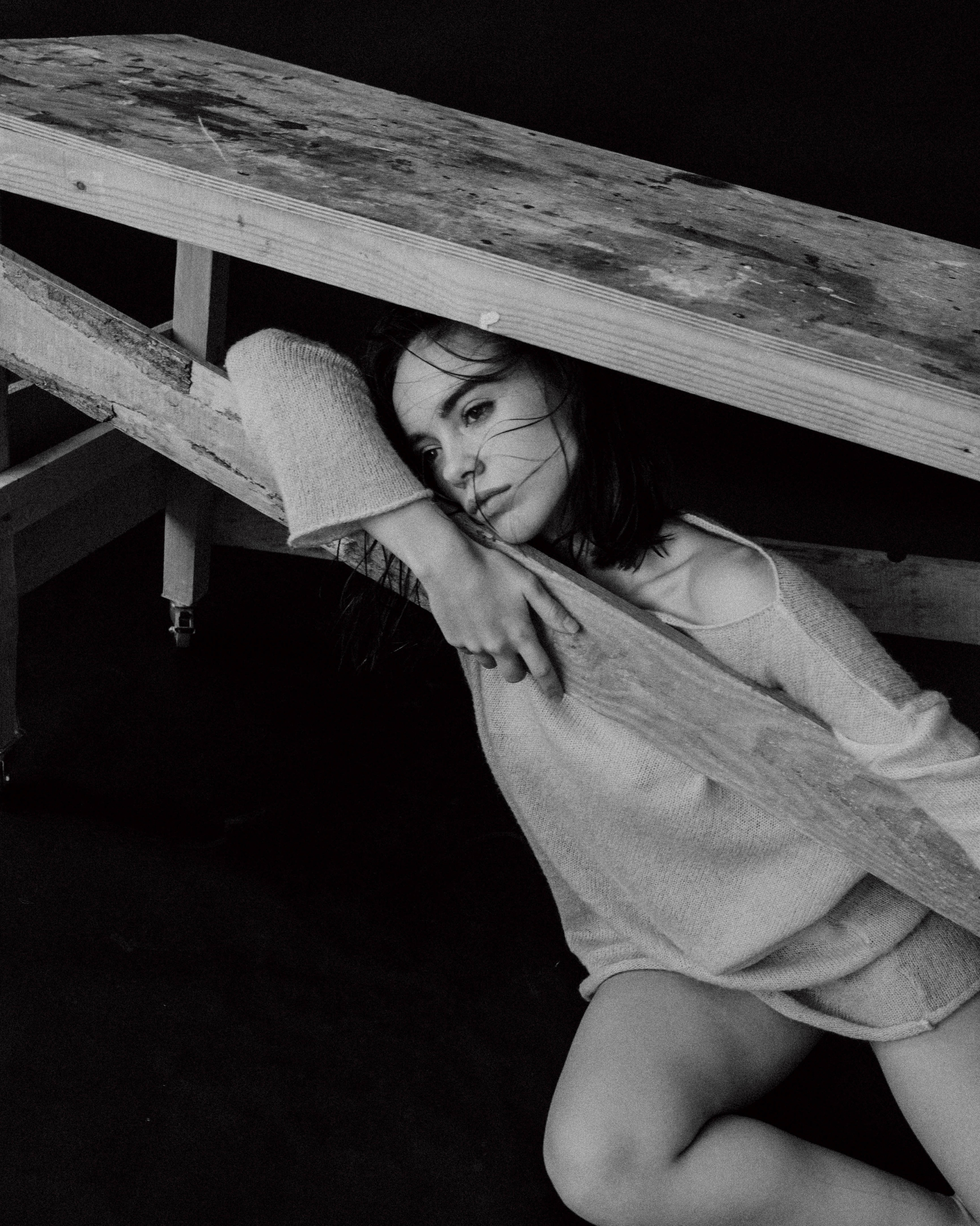 Milena. Inna Mendelson — Photographer