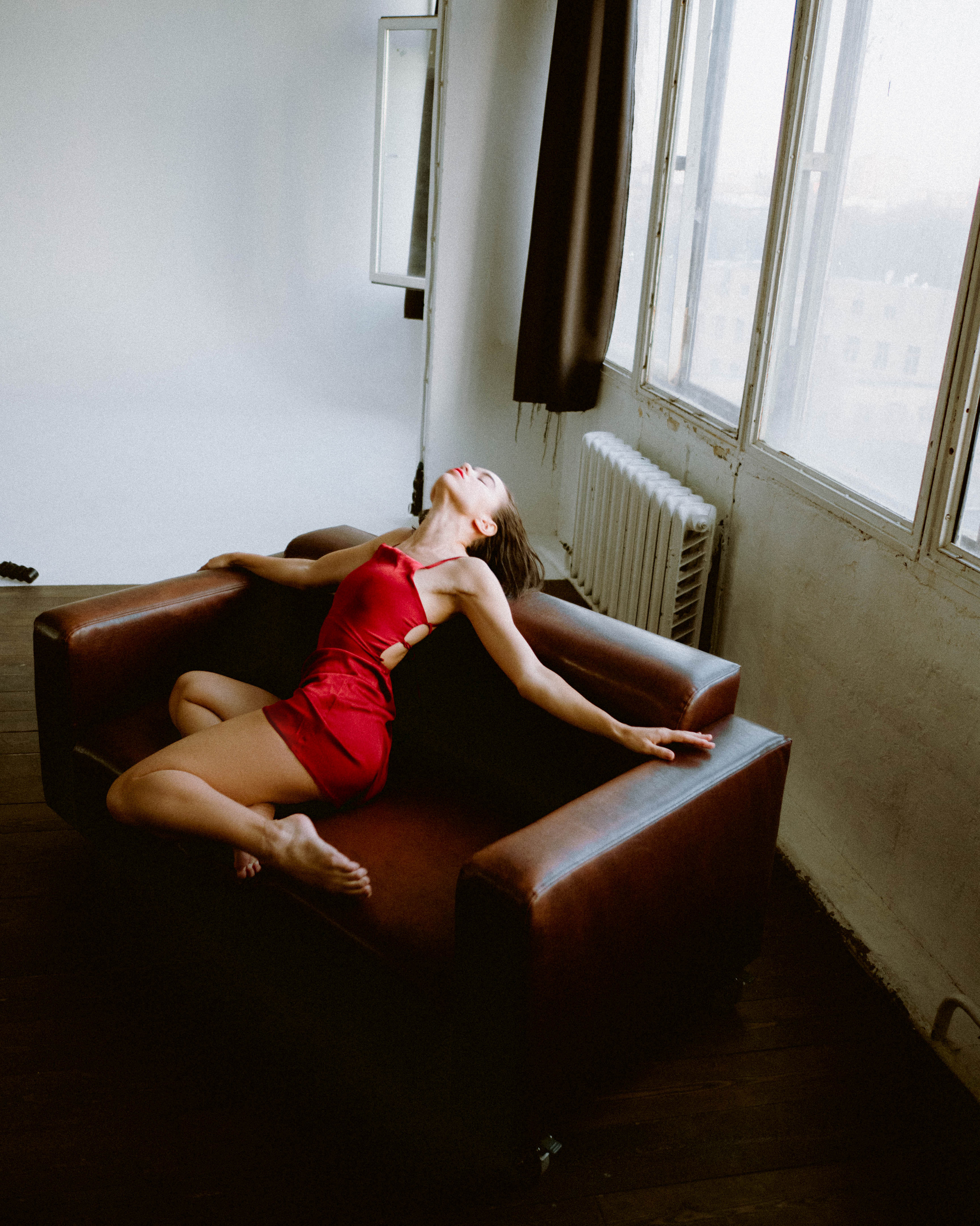 Milena. Inna Mendelson — Photographer