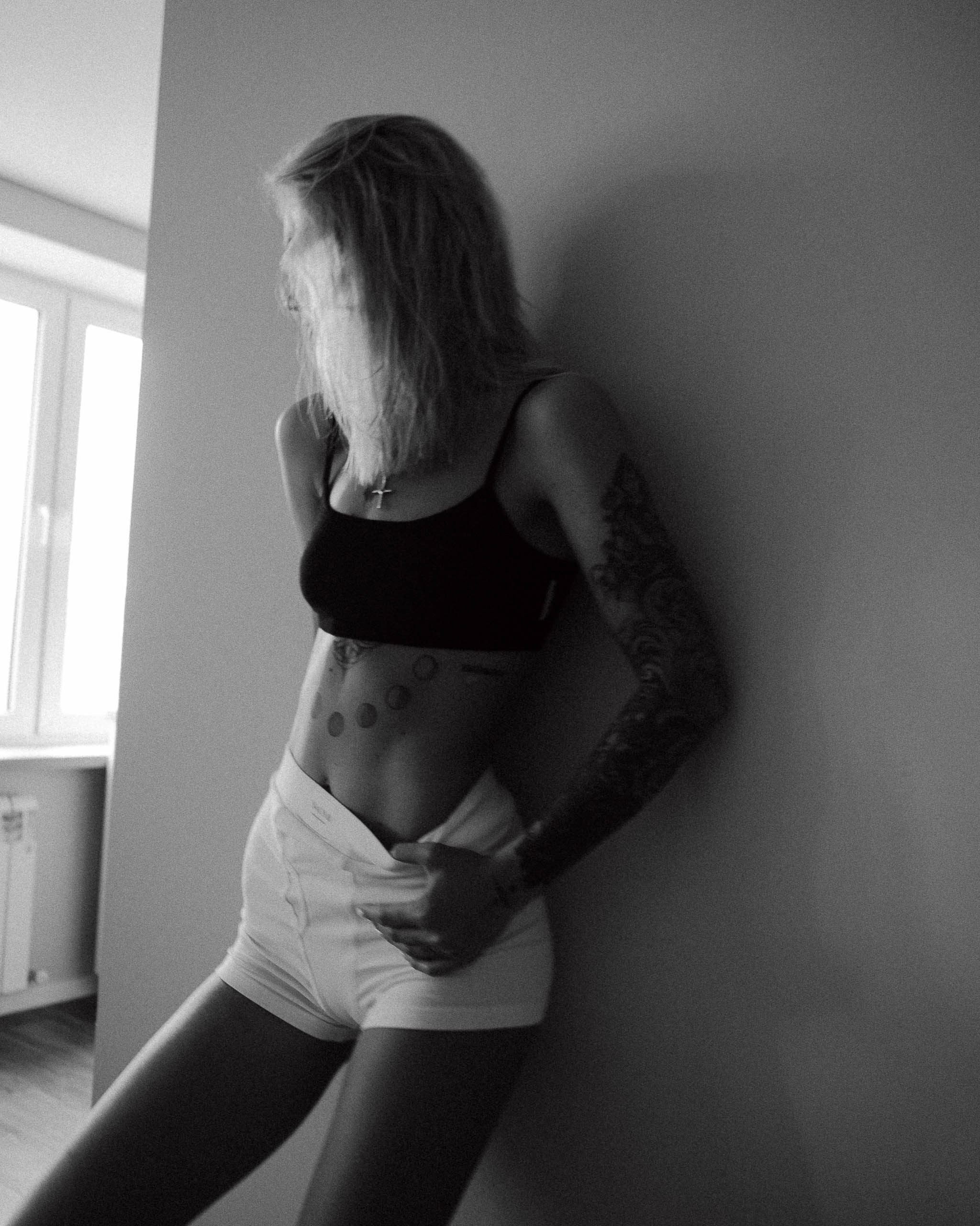 ALINA. Photographer Inna Mendelson