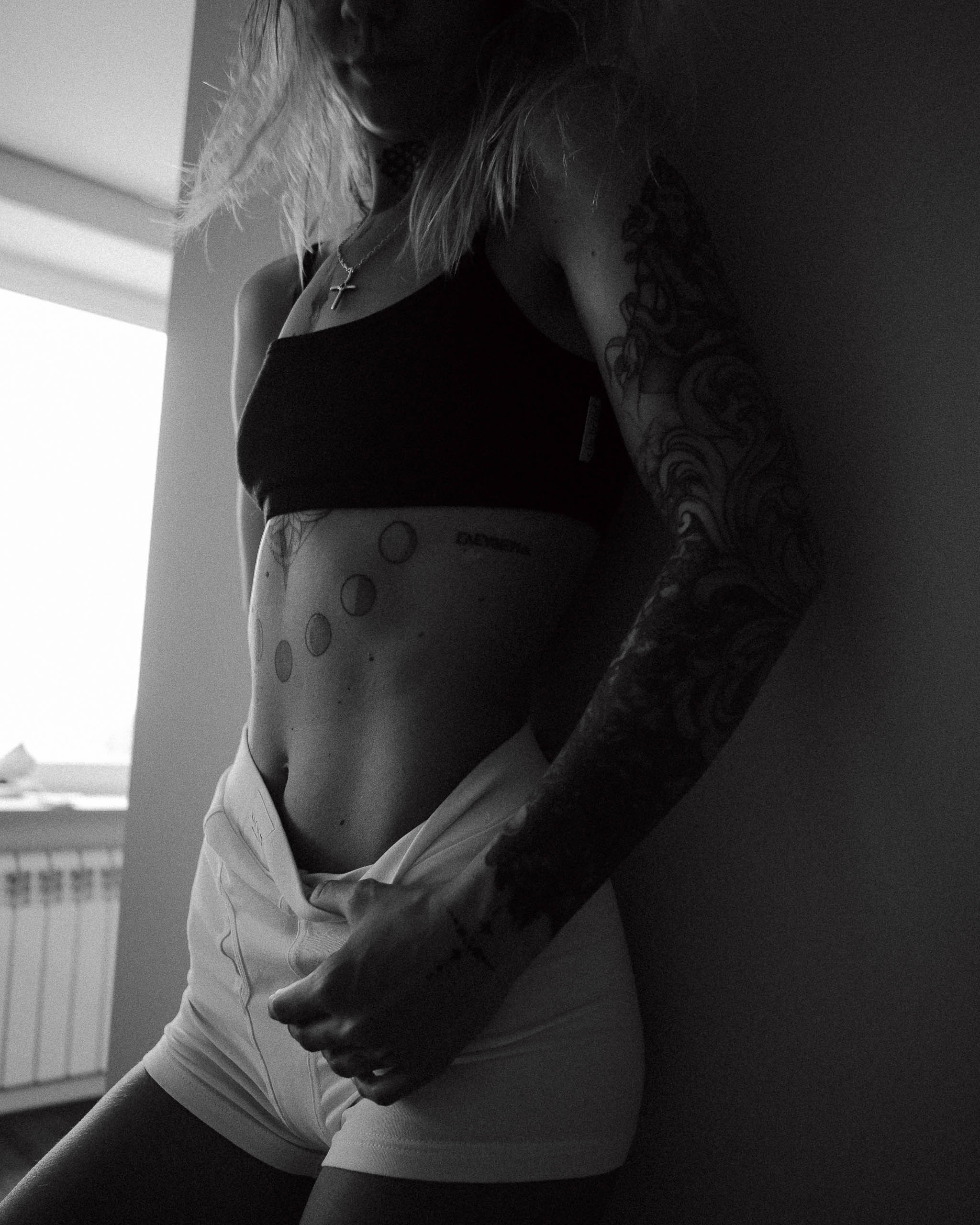 ALINA. Photographer Inna Mendelson