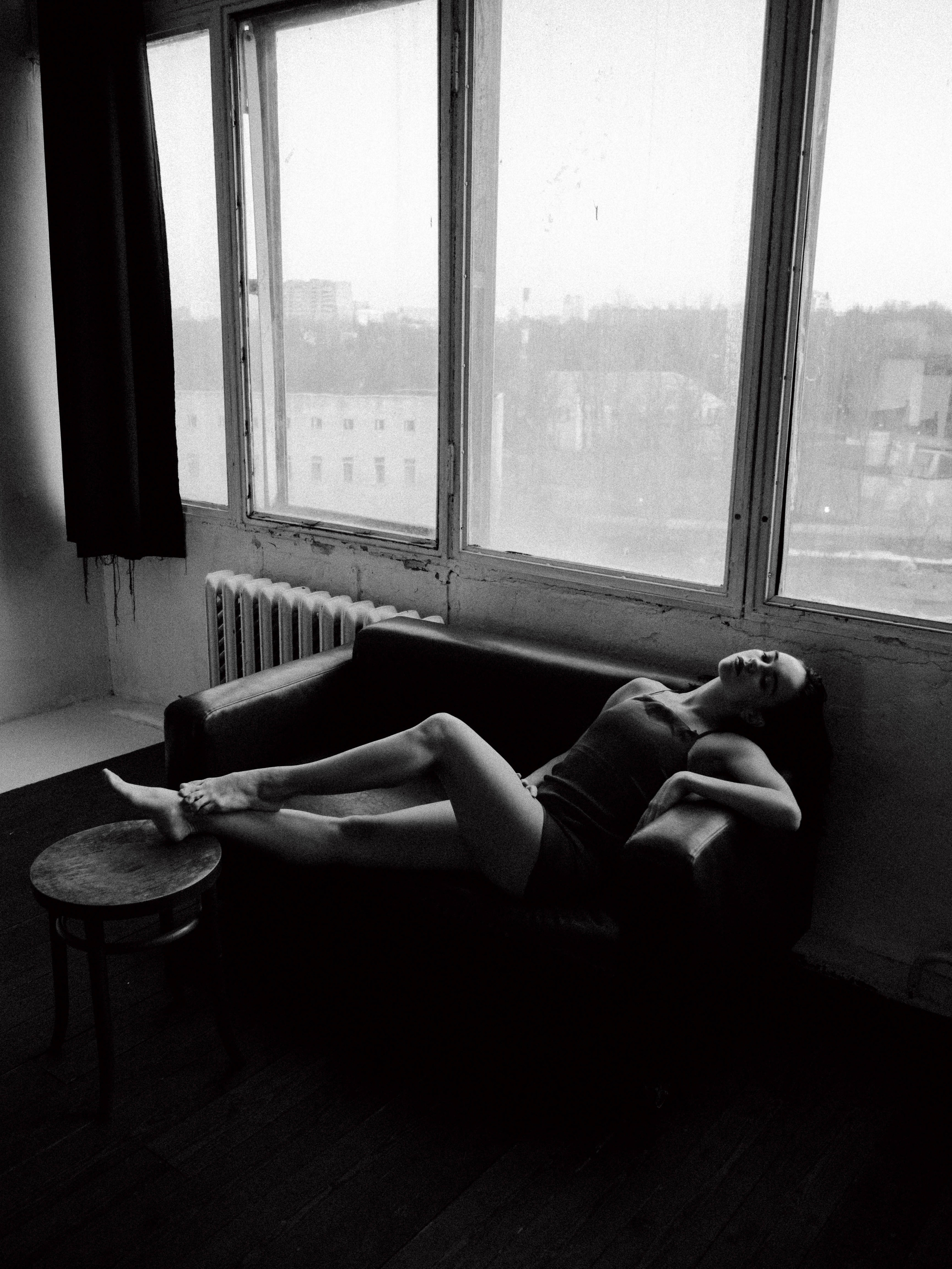 Milena. Inna Mendelson — Photographer