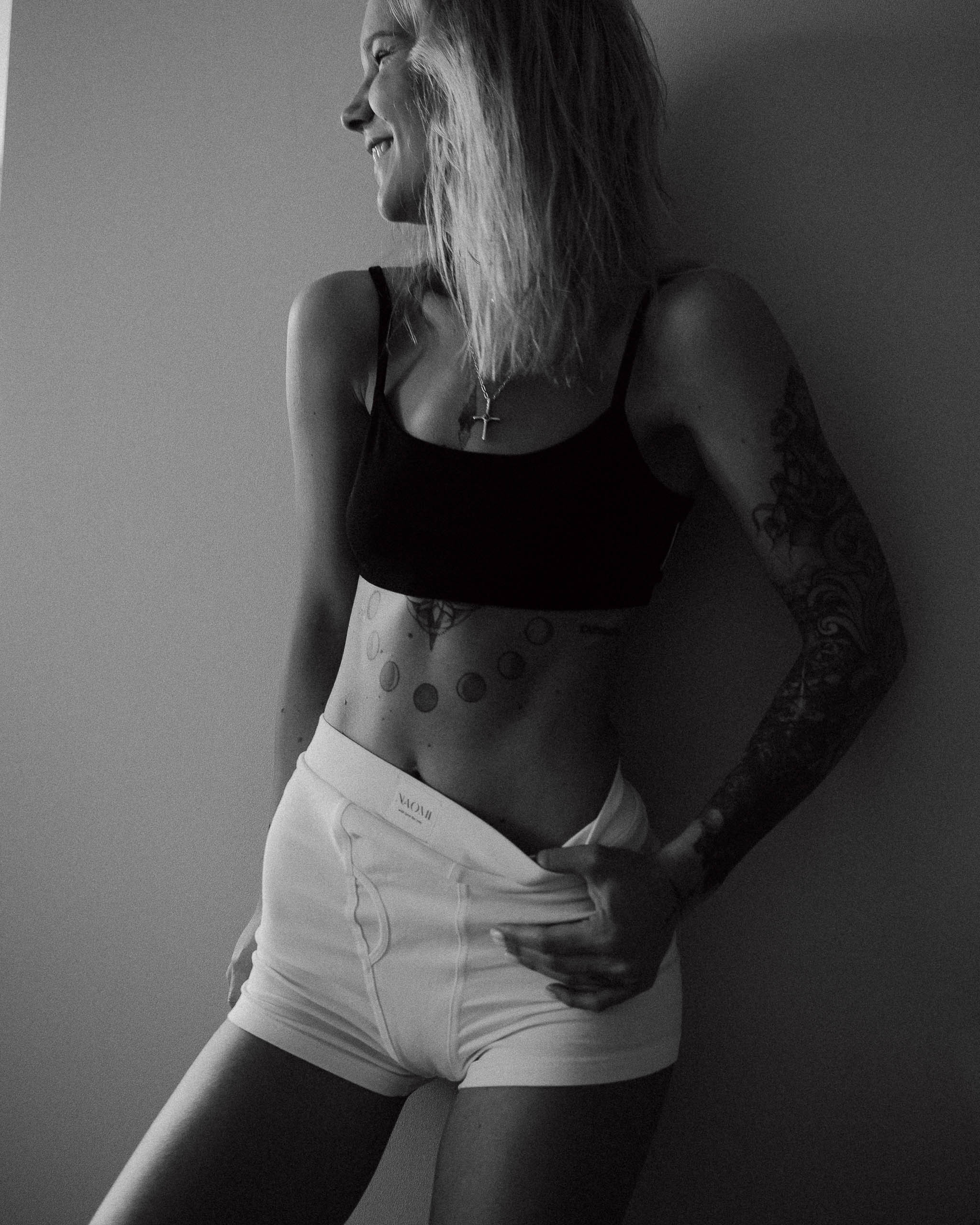 ALINA. Photographer Inna Mendelson