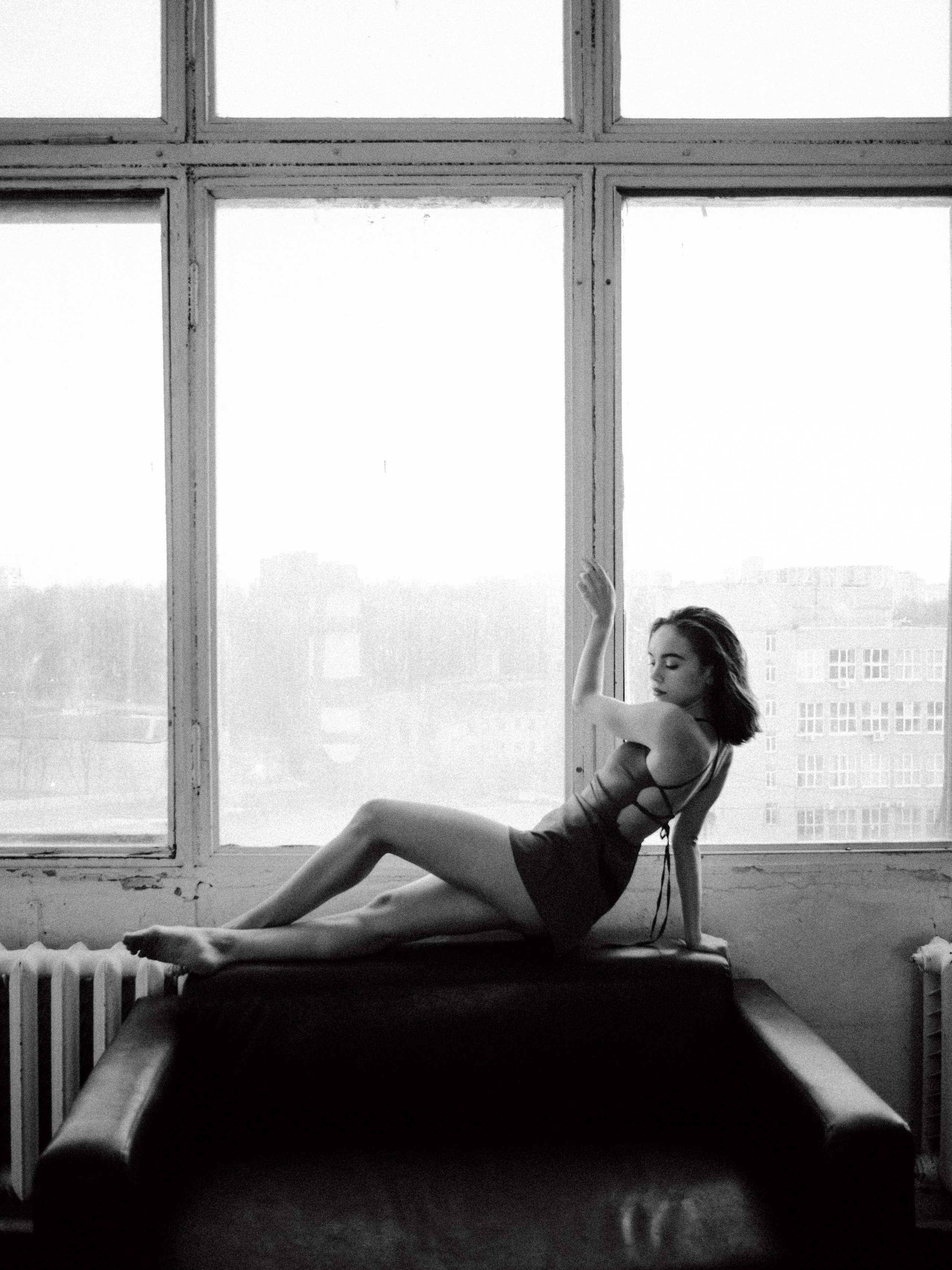 Milena. Inna Mendelson — Photographer