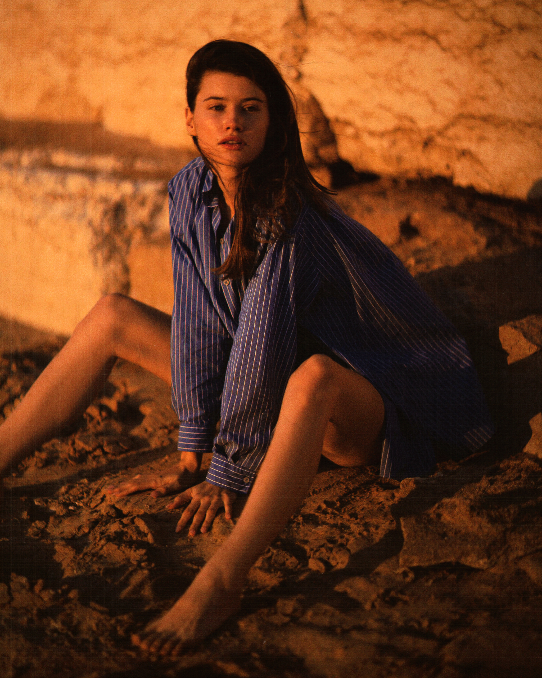 VIK. Photographer Inna Mendelson