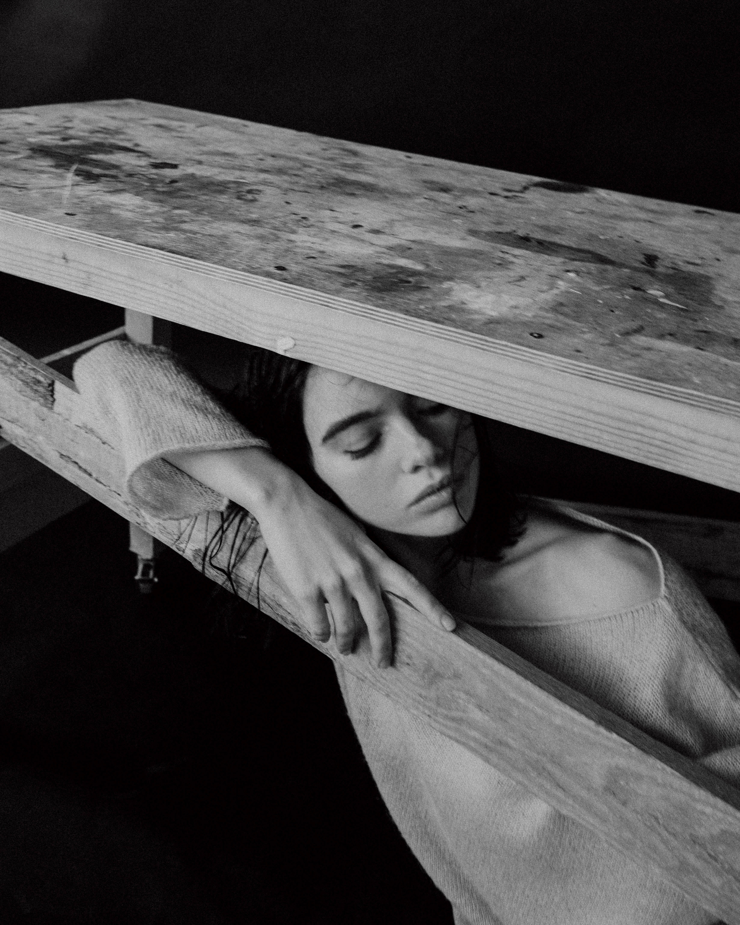 Milena. Inna Mendelson — Photographer