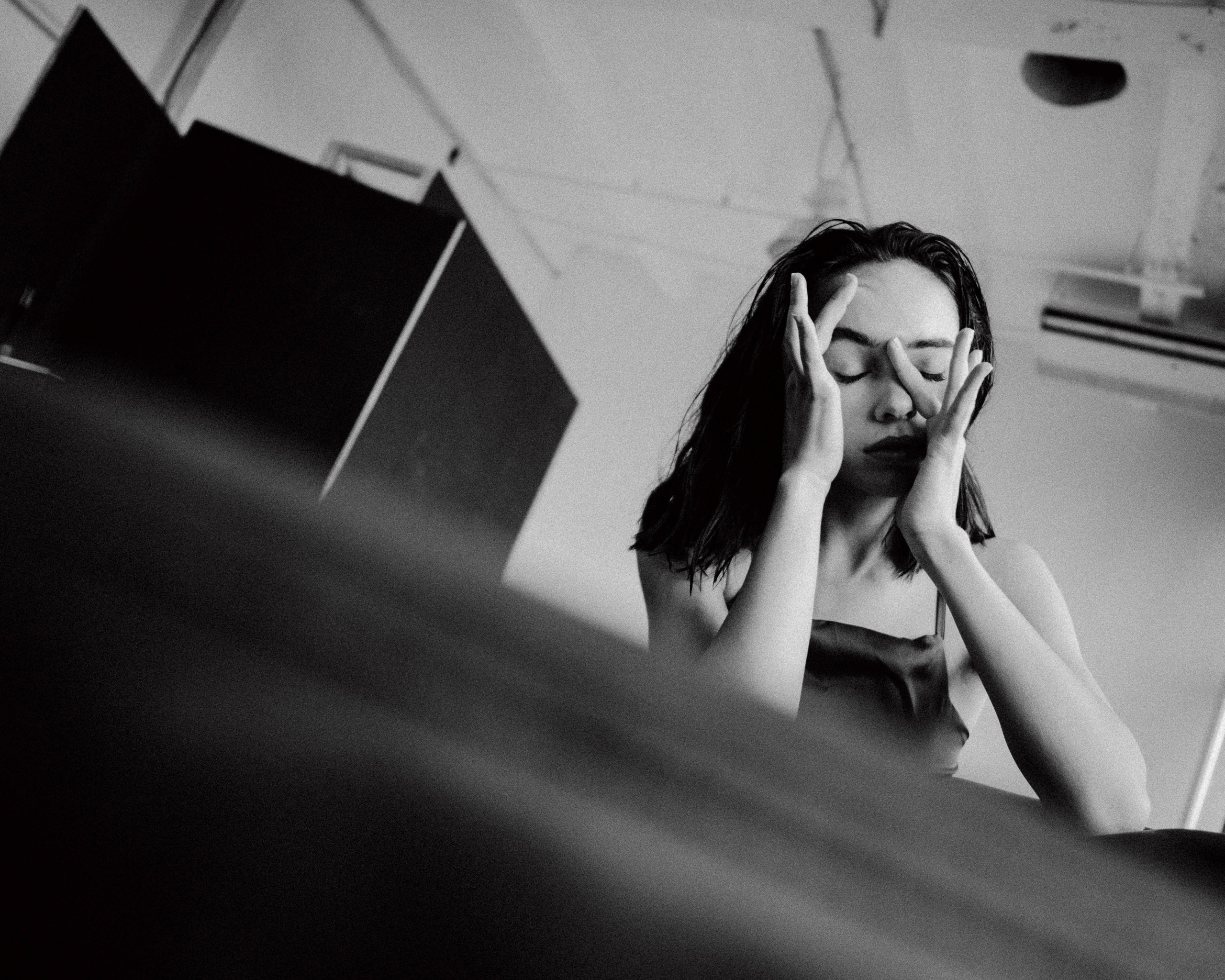 Milena. Inna Mendelson — Photographer