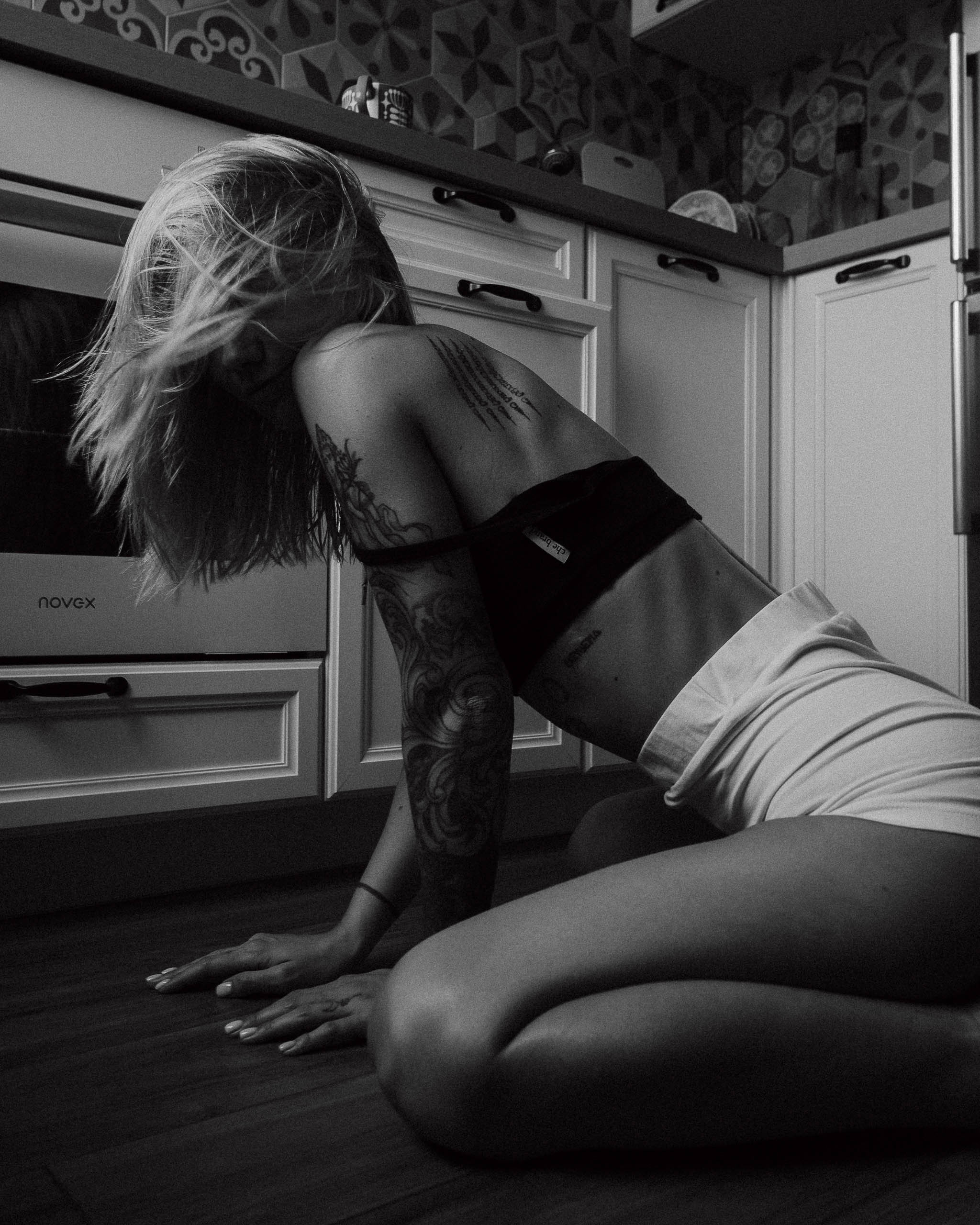 ALINA. Photographer Inna Mendelson