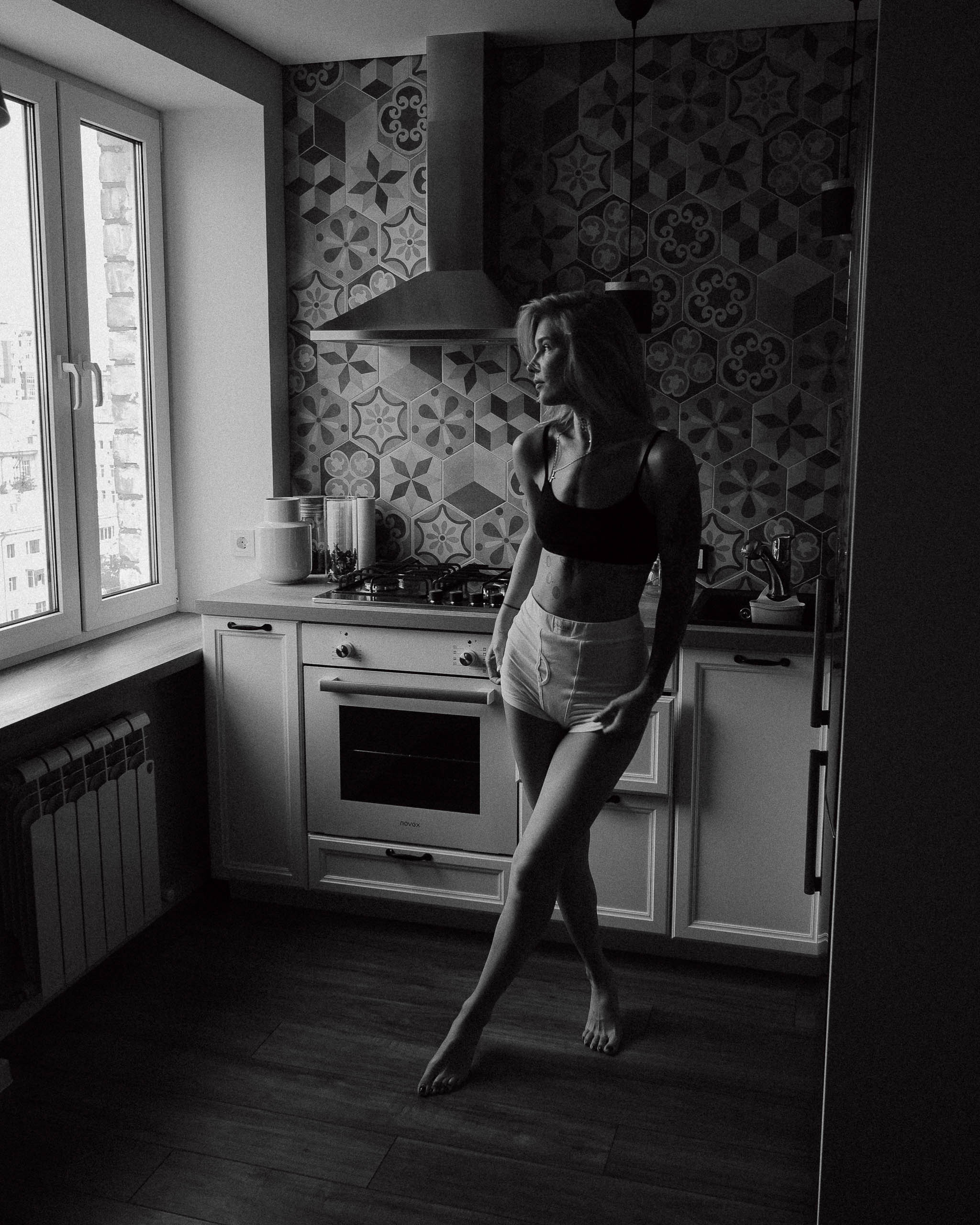 ALINA. Photographer Inna Mendelson