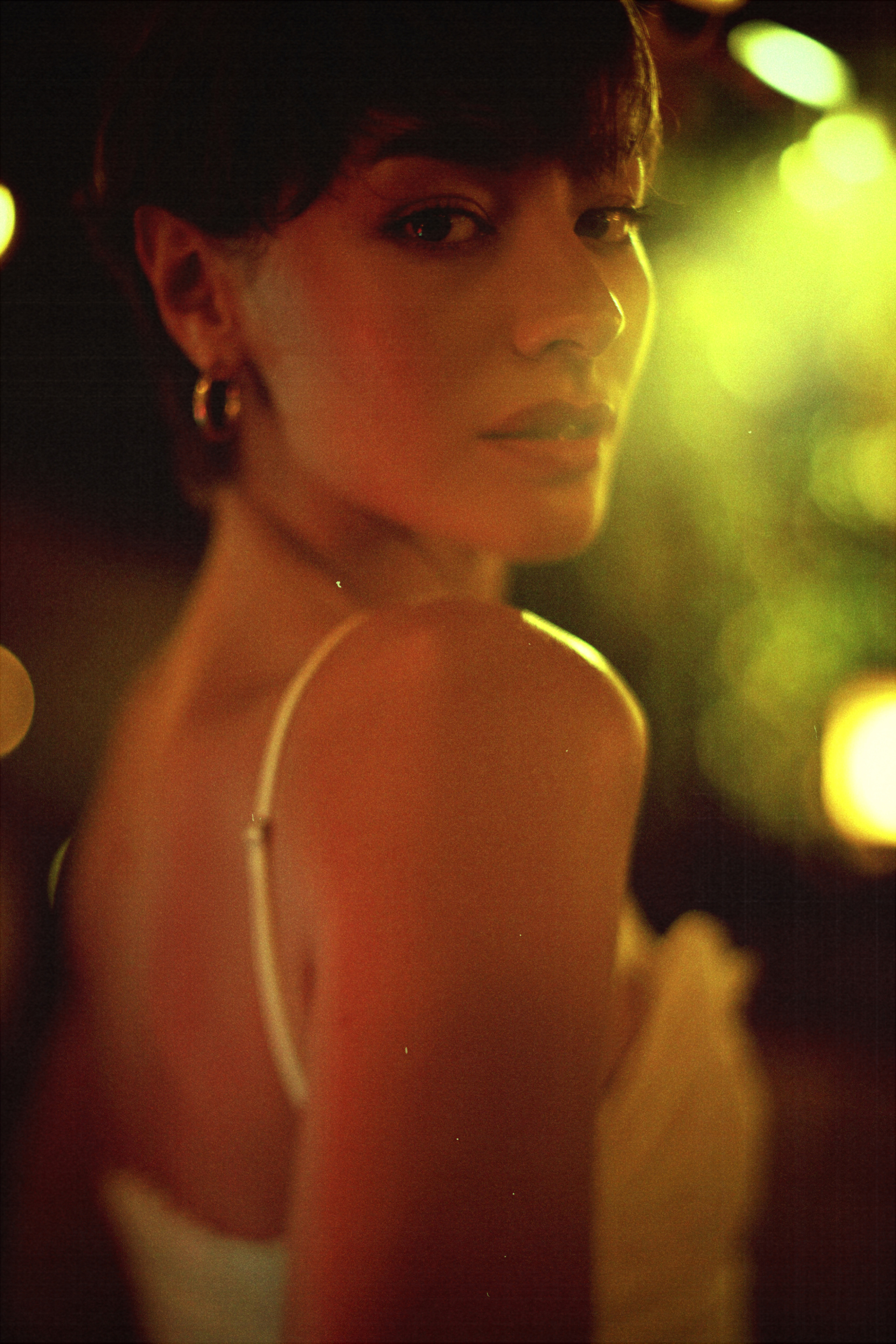 CANSU. Photographer Inna Mendelson