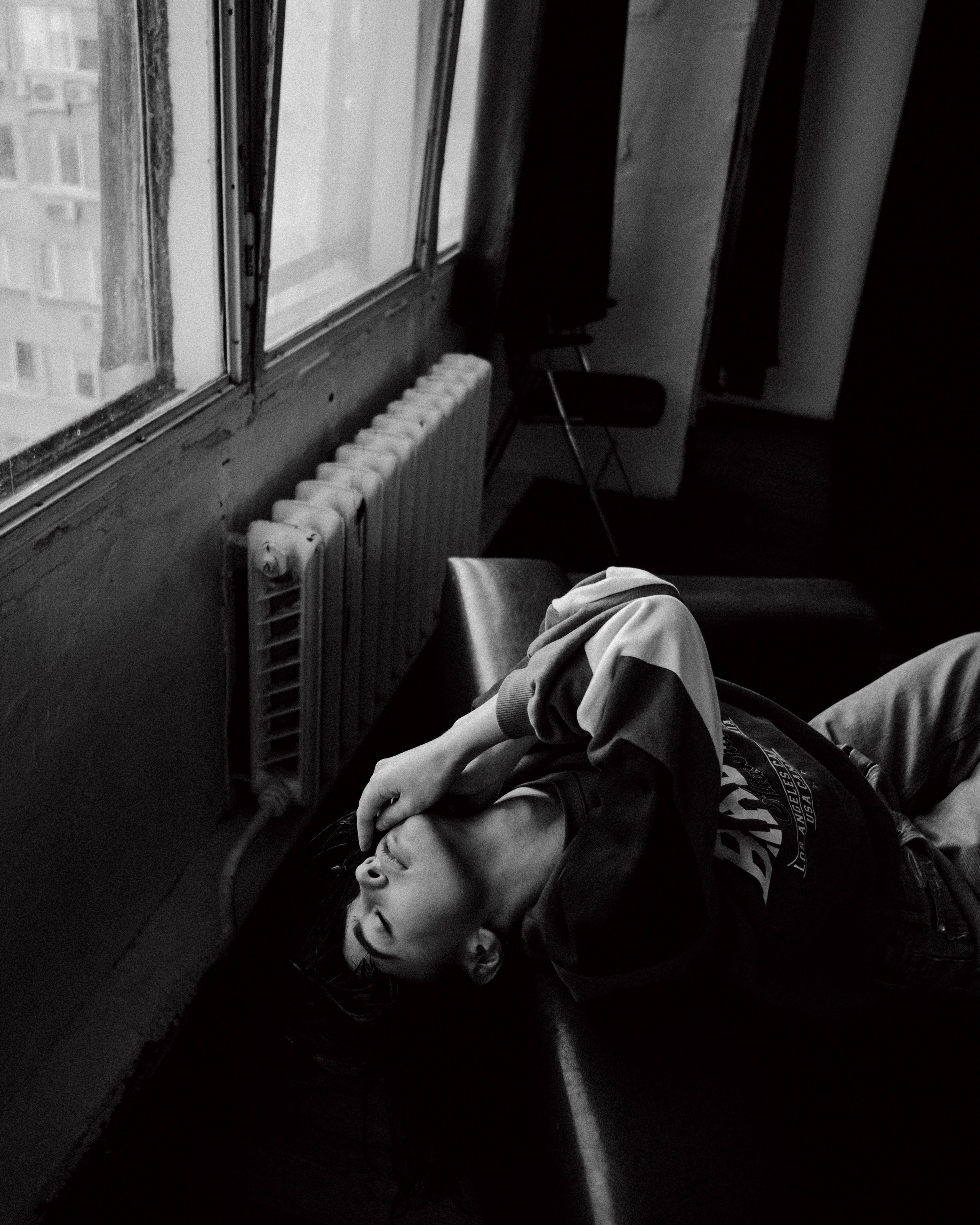 Milena. Inna Mendelson — Photographer