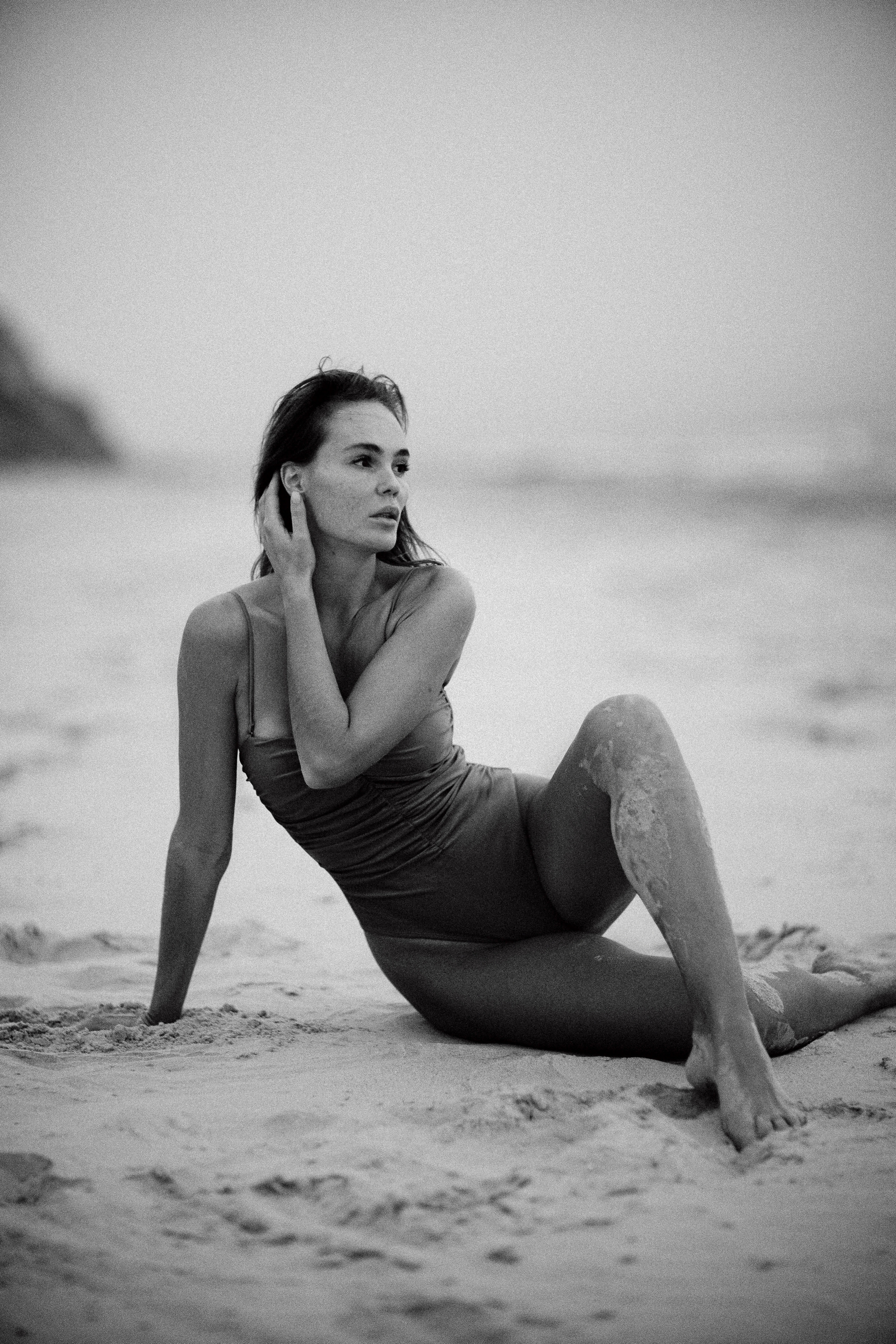 DASHA. Photographer Inna Mendelson