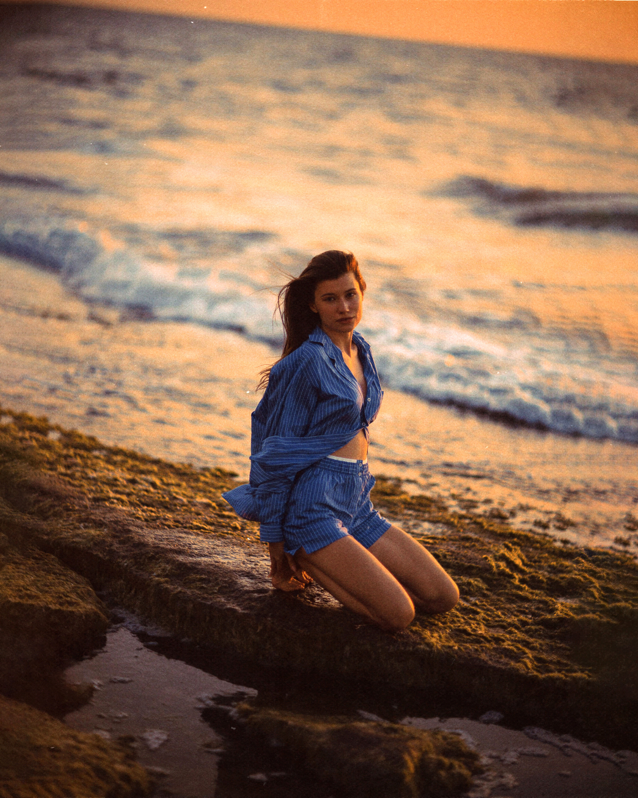 VIK. Photographer Inna Mendelson