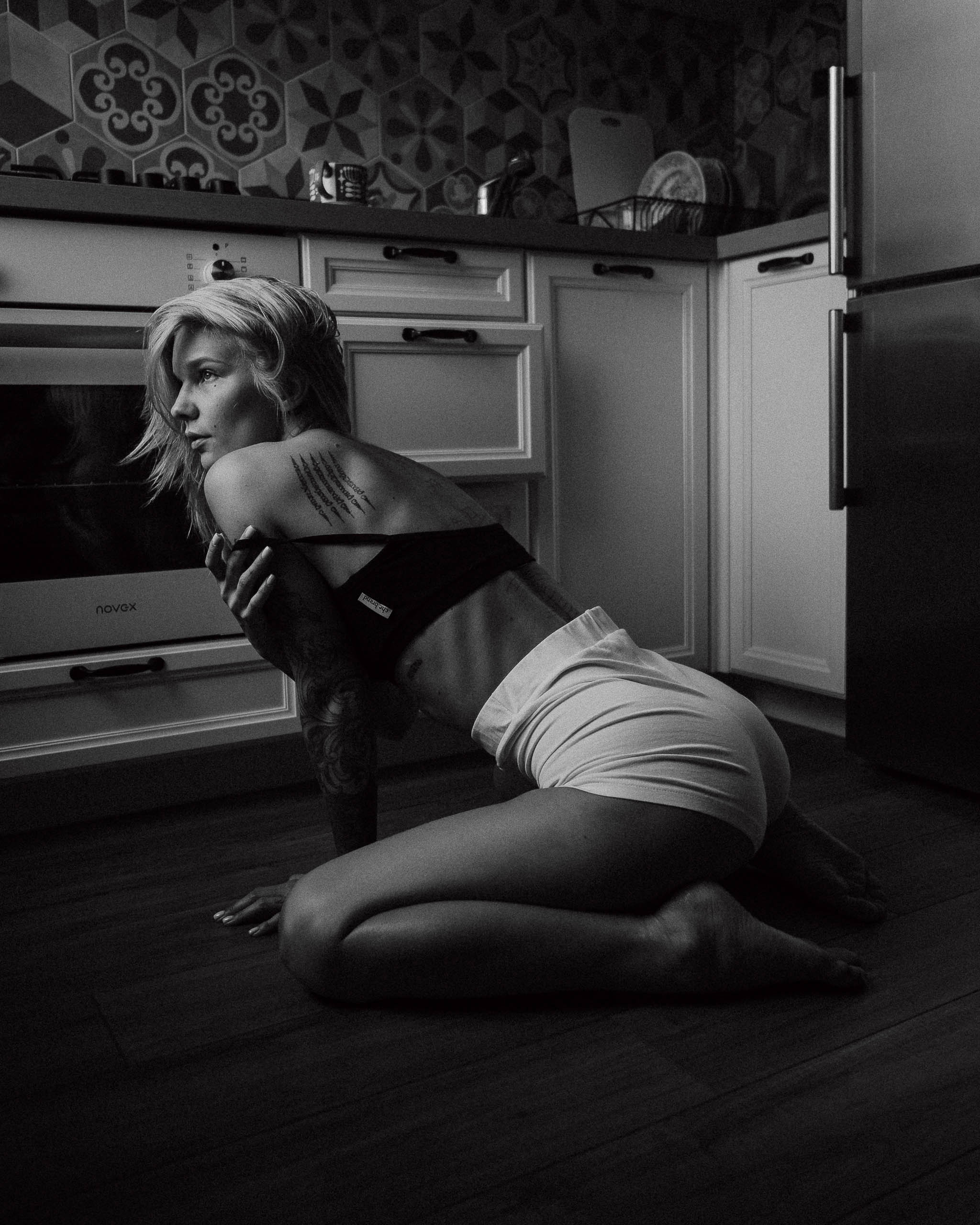 ALINA. Photographer Inna Mendelson