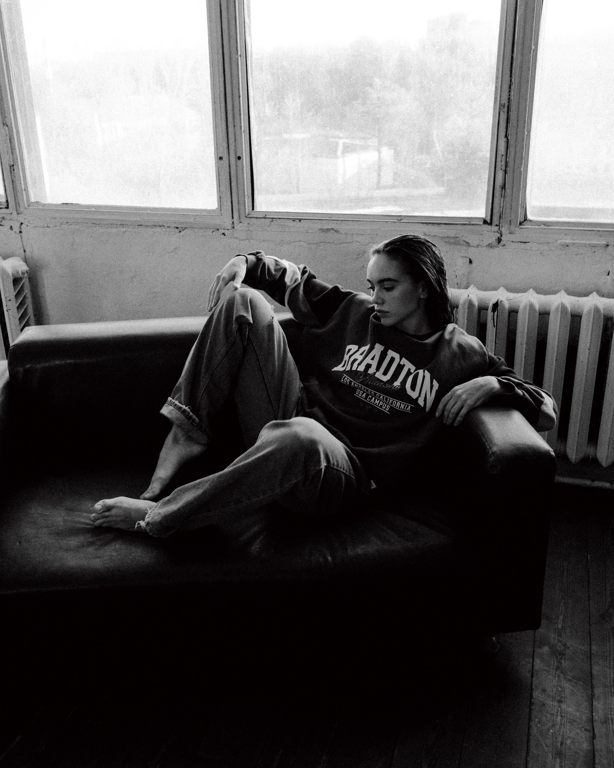 Milena. Inna Mendelson — Photographer