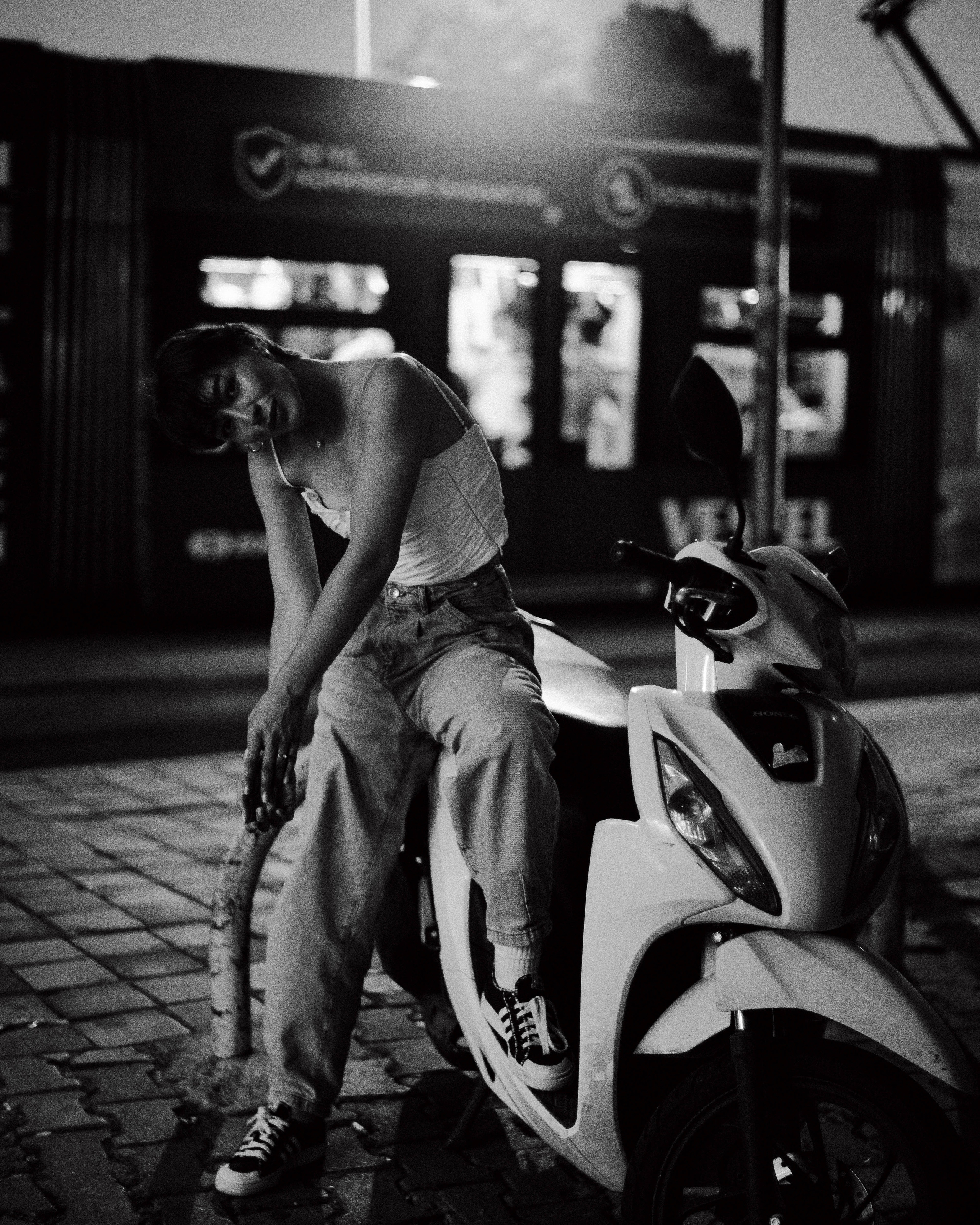 CANSU. Photographer Inna Mendelson