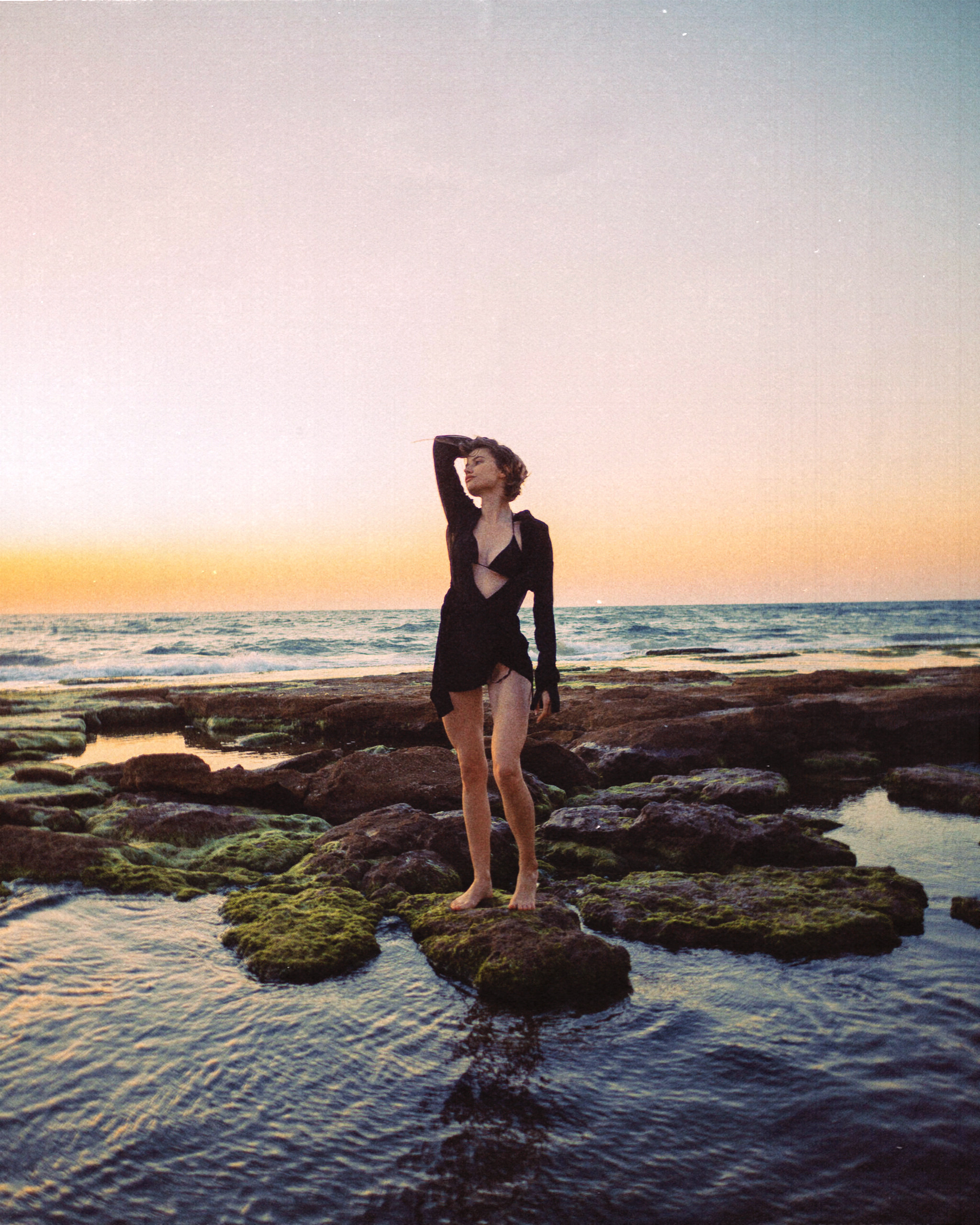 VIK. Photographer Inna Mendelson