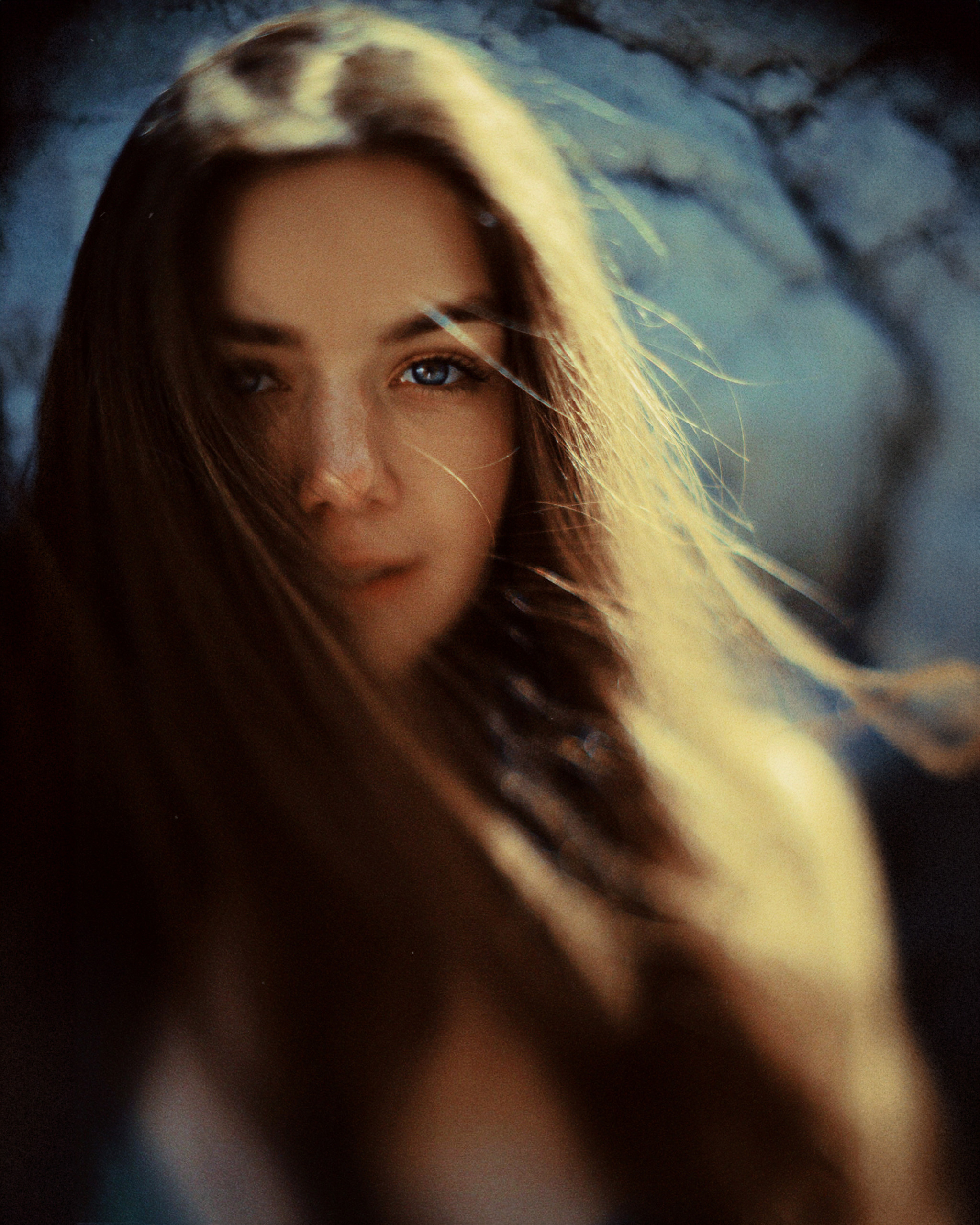 ANGELINA. Photographer Inna Mendelson