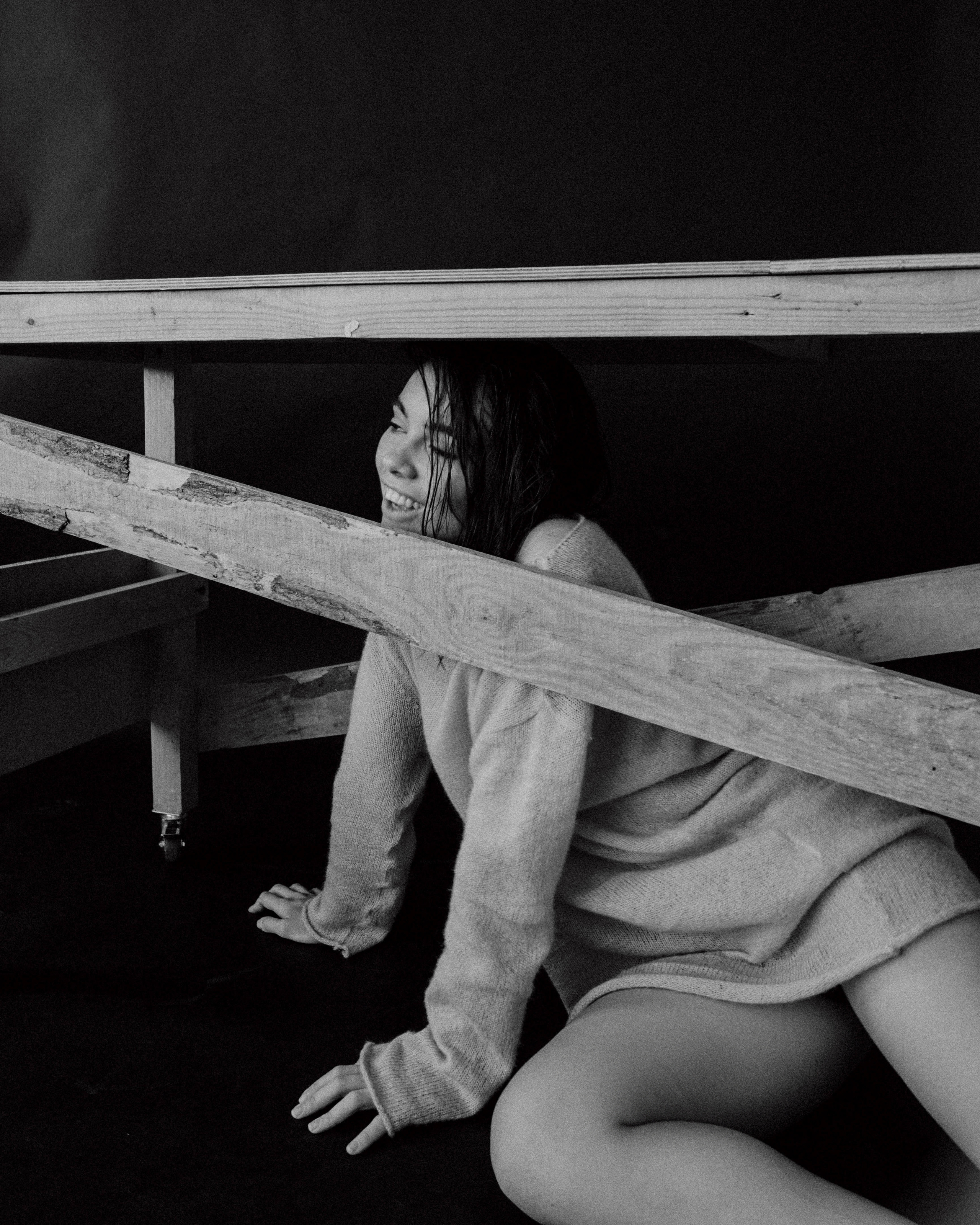 Milena. Inna Mendelson — Photographer