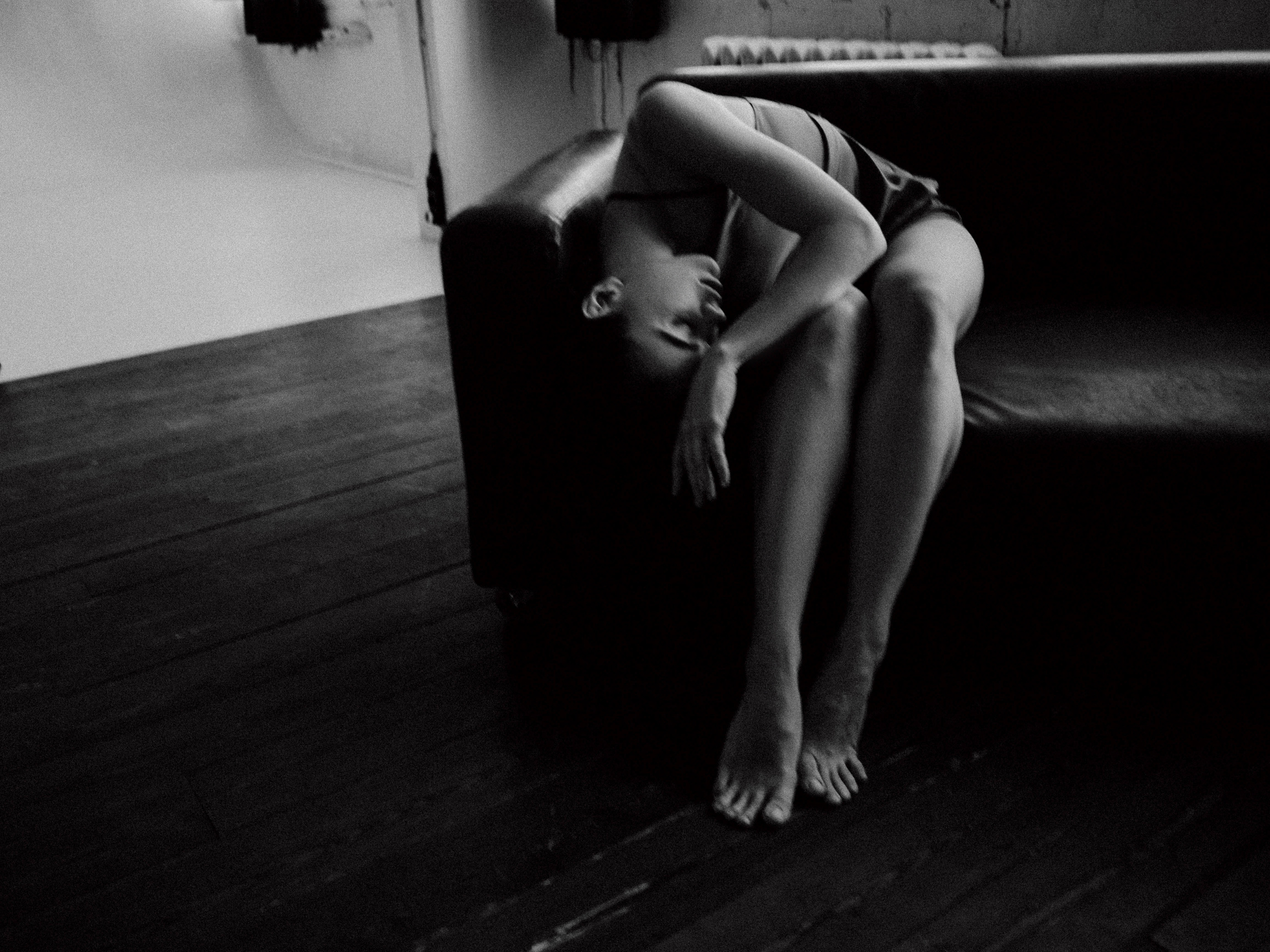 Milena. Inna Mendelson — Photographer