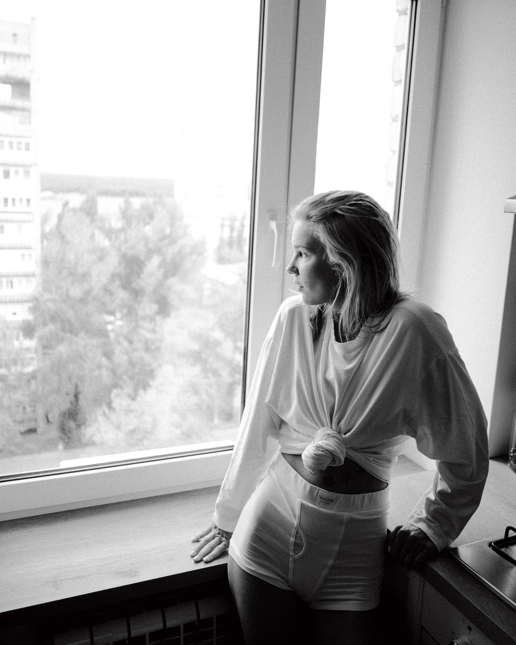 ALINA. Photographer Inna Mendelson