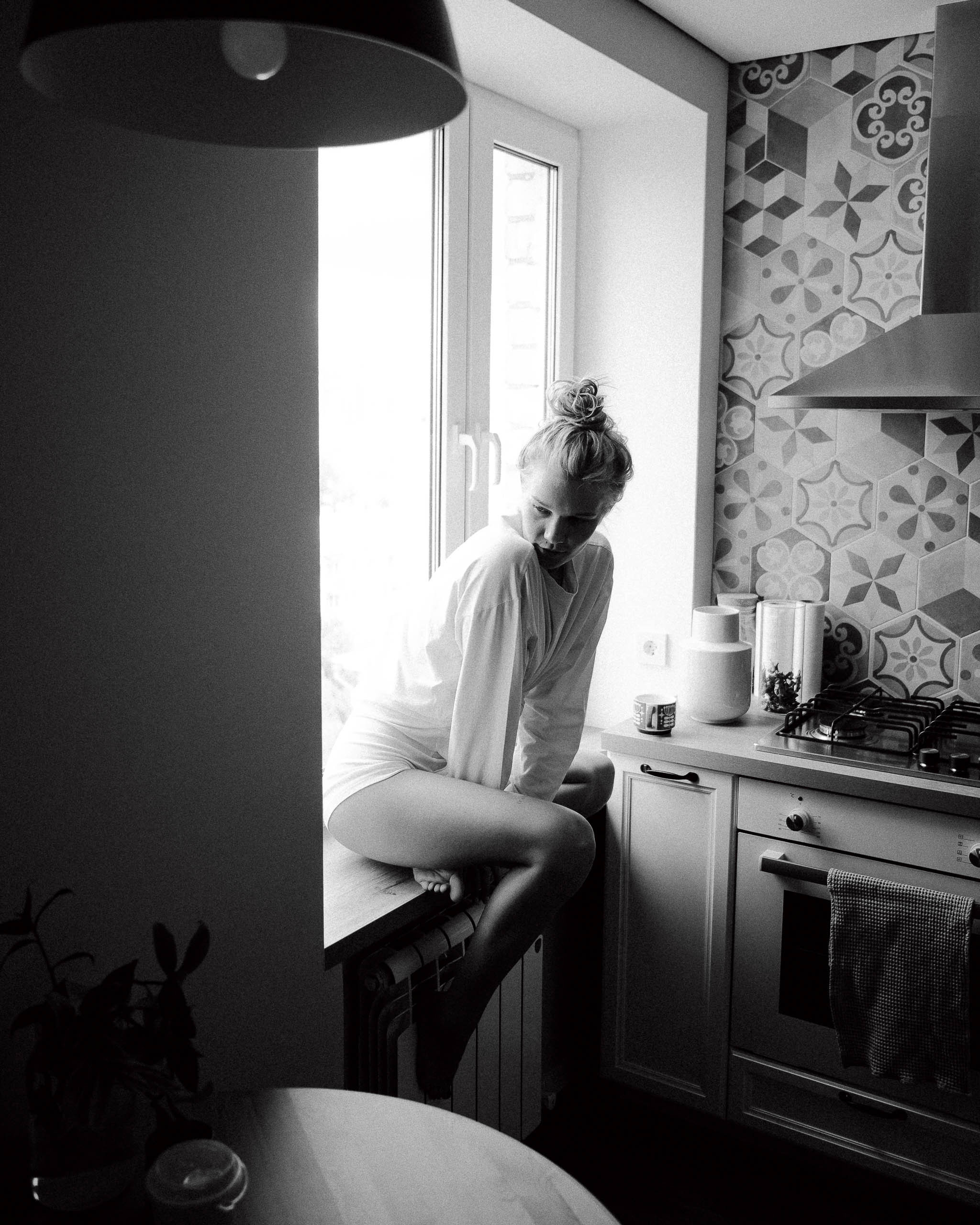 ALINA. Photographer Inna Mendelson