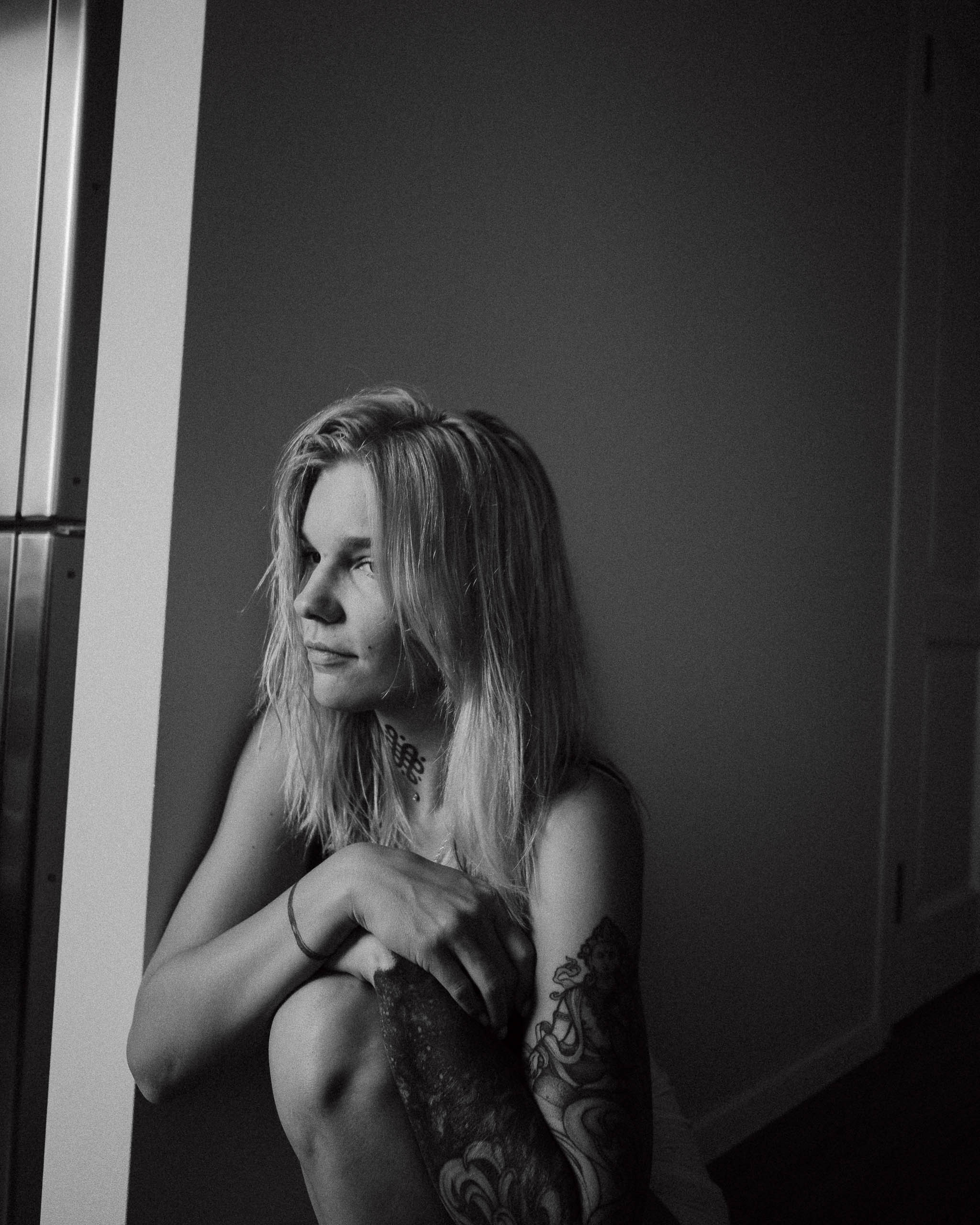 ALINA. Photographer Inna Mendelson