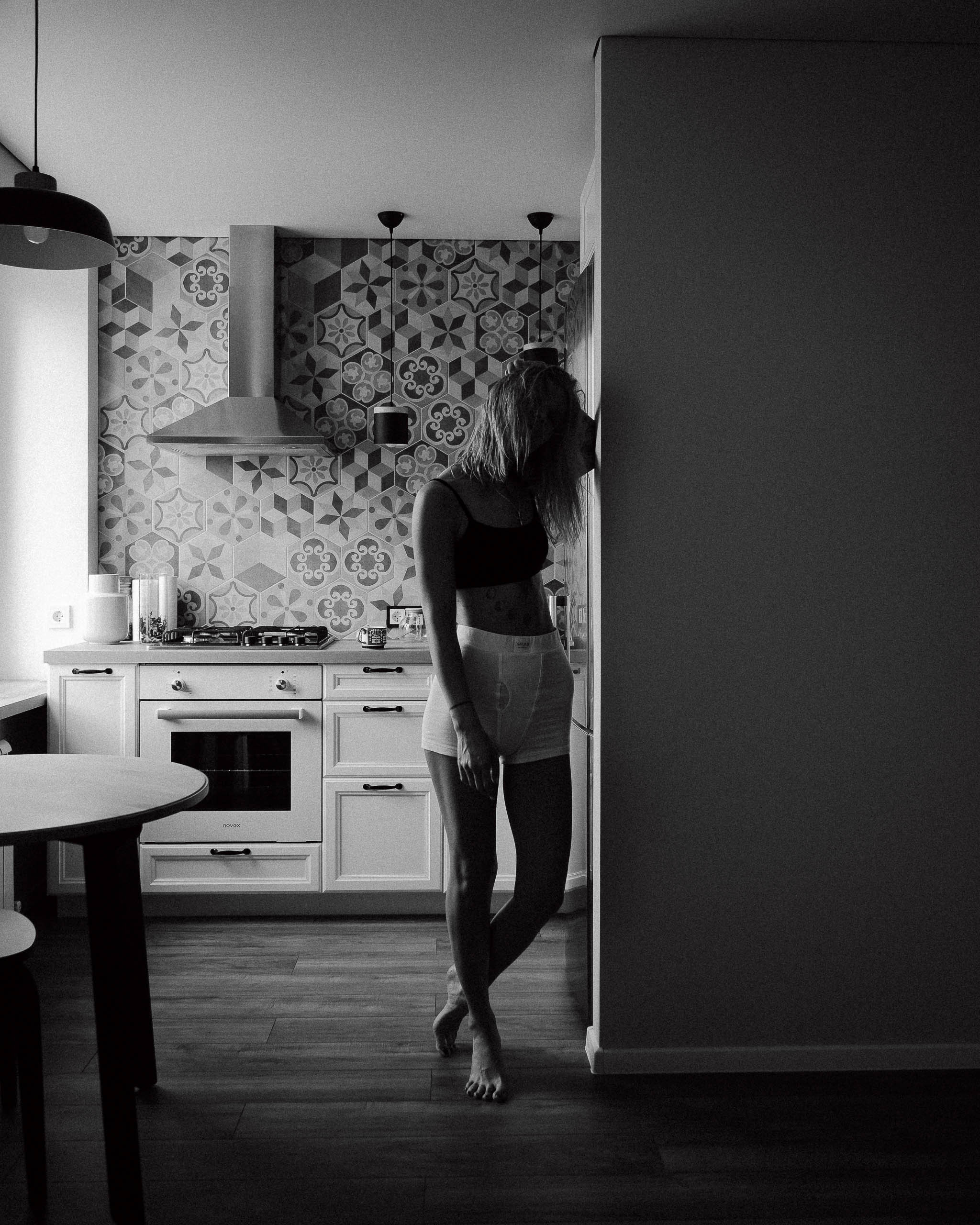 ALINA. Photographer Inna Mendelson