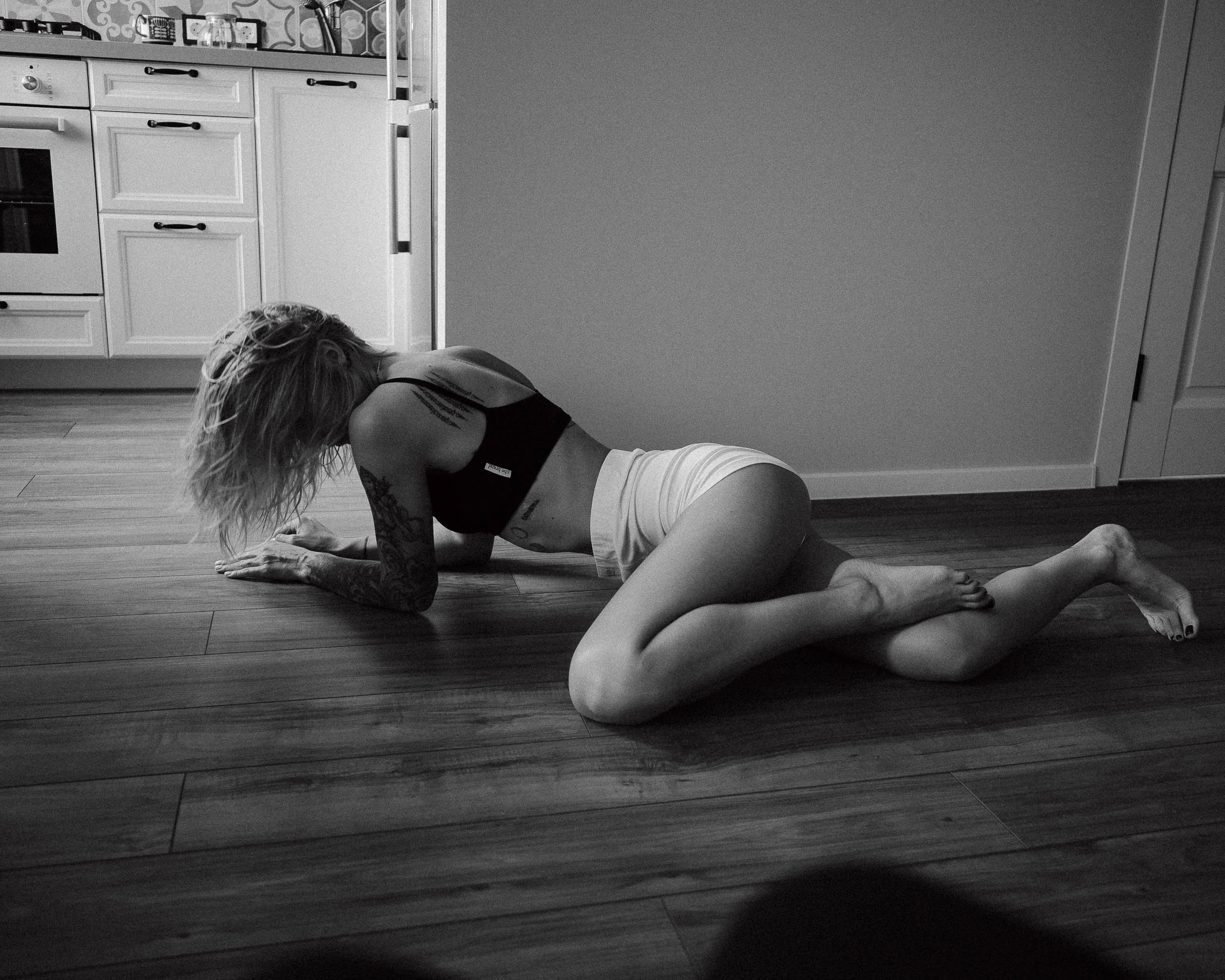 ALINA. Photographer Inna Mendelson