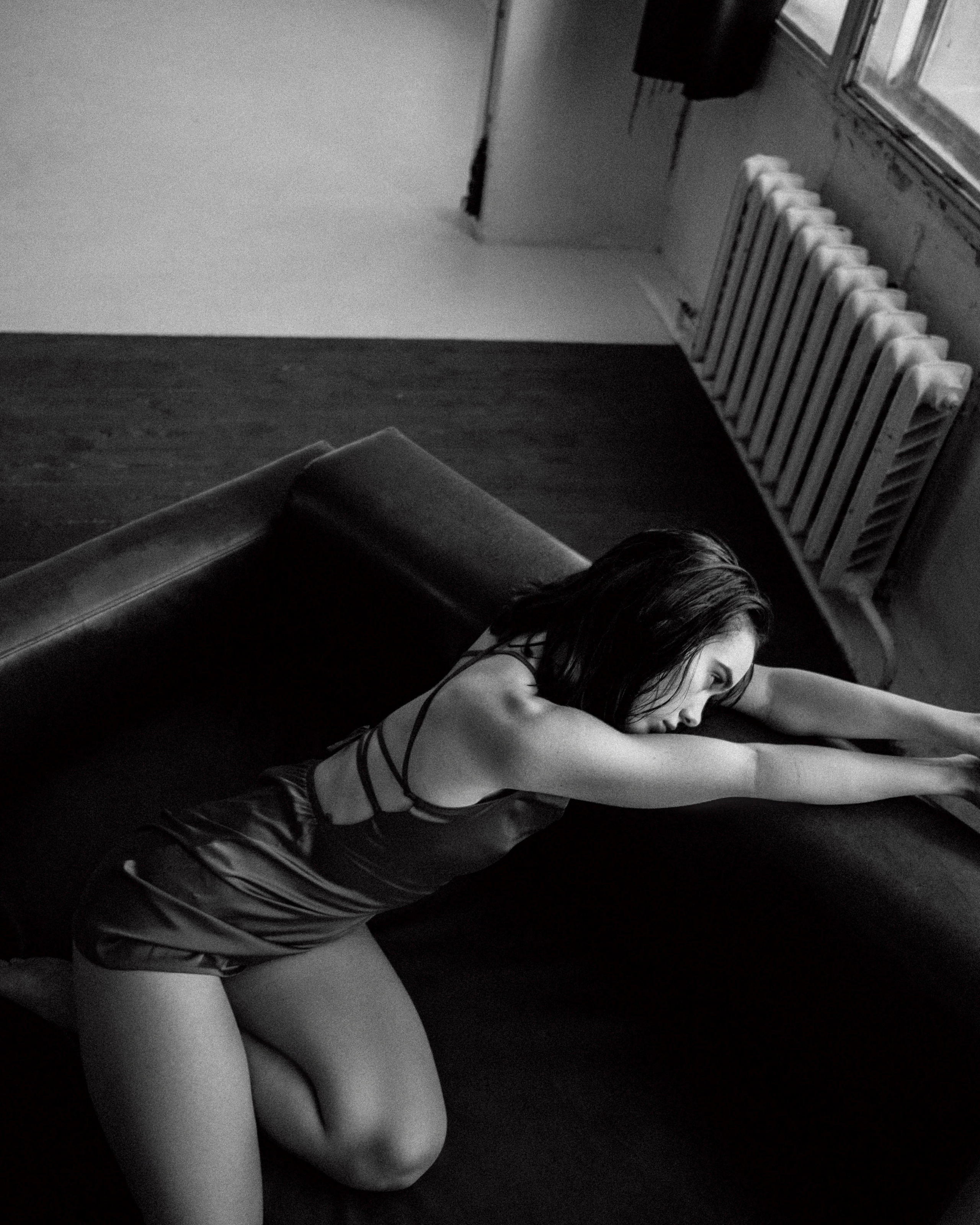 Milena. Inna Mendelson — Photographer