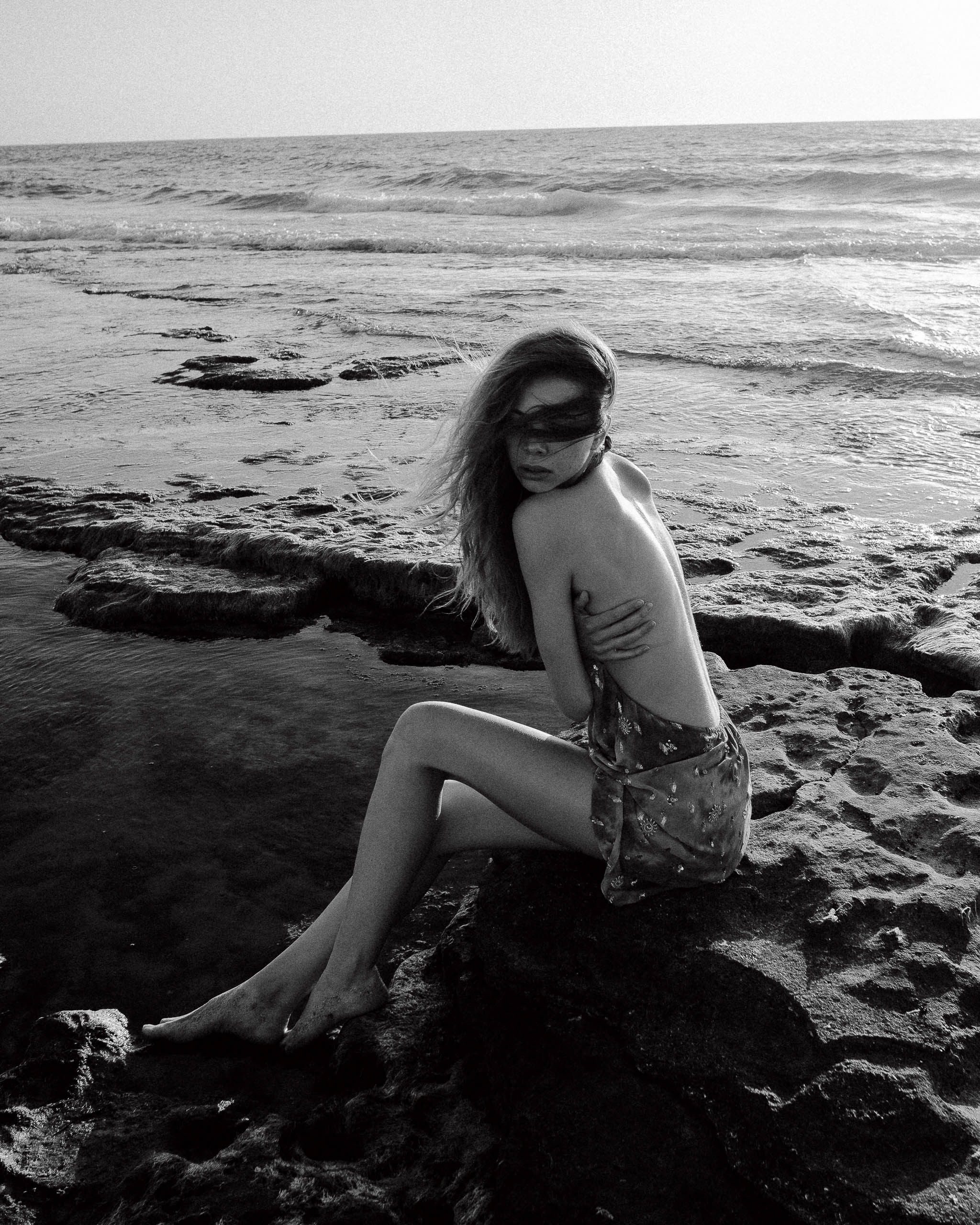 ALEVSSIA. Photographer Inna Mendelson