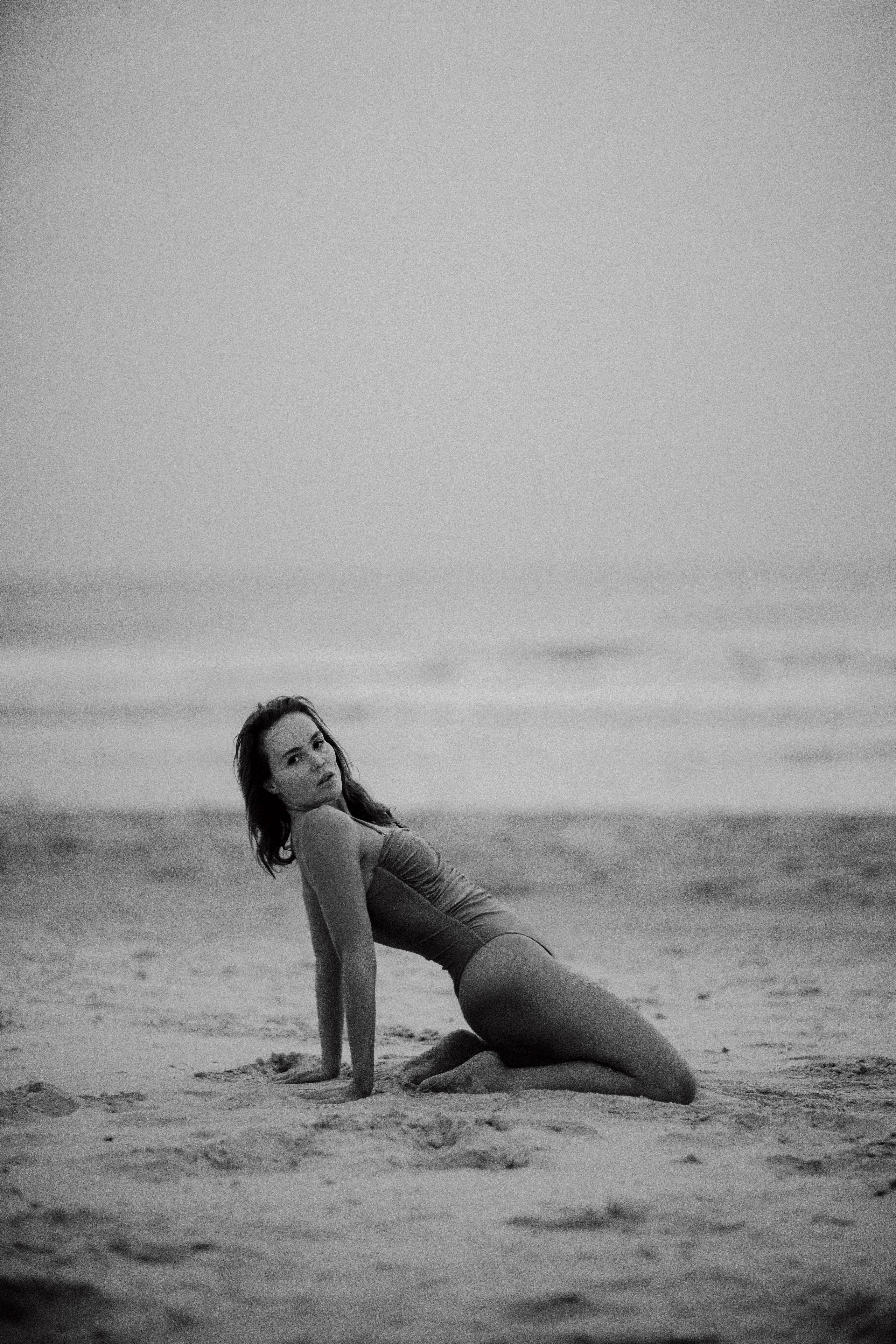 DASHA. Photographer Inna Mendelson